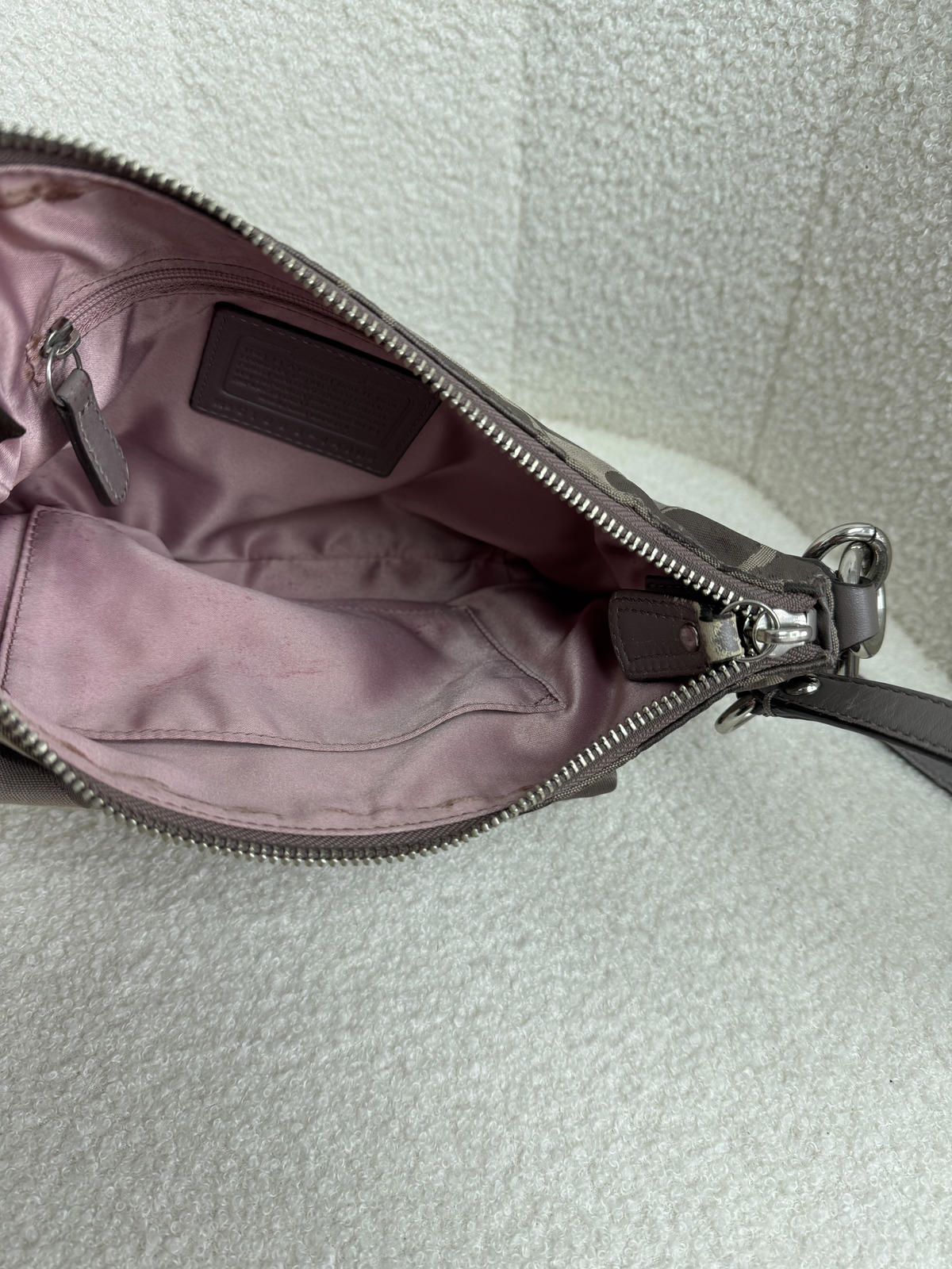 Coach Body Bag
