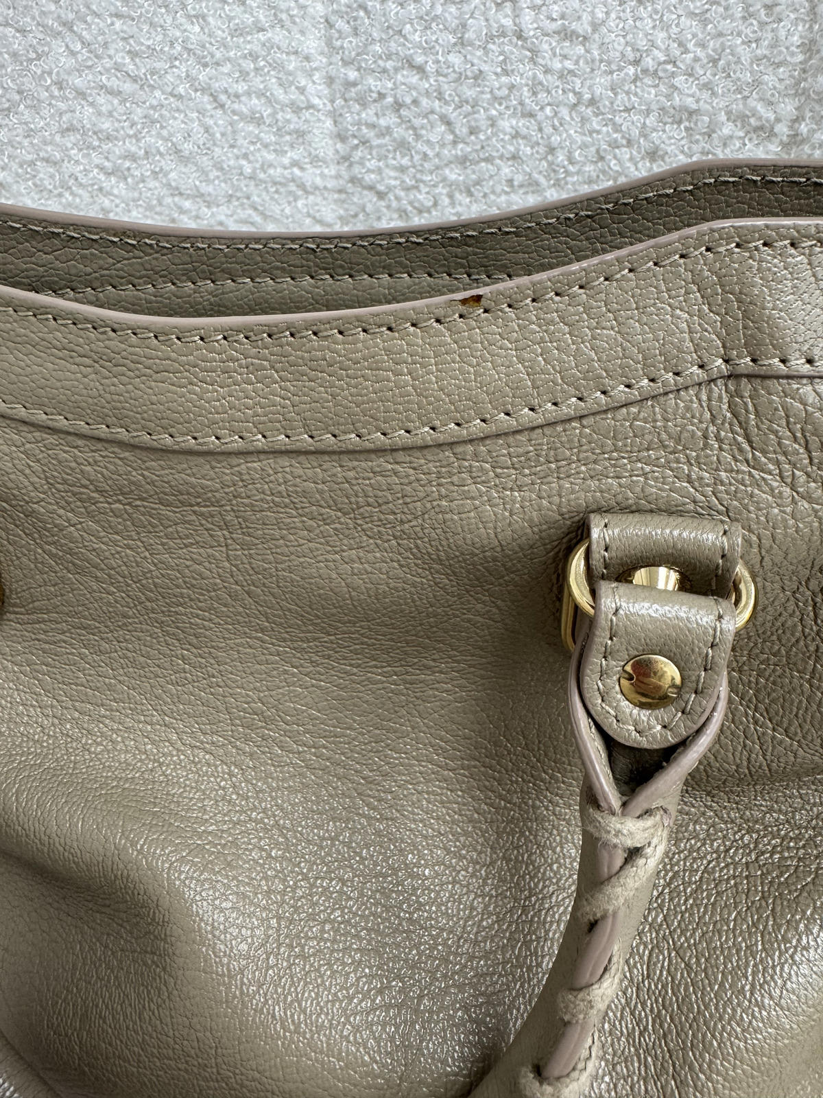 Balenciaga The City Leather Bag