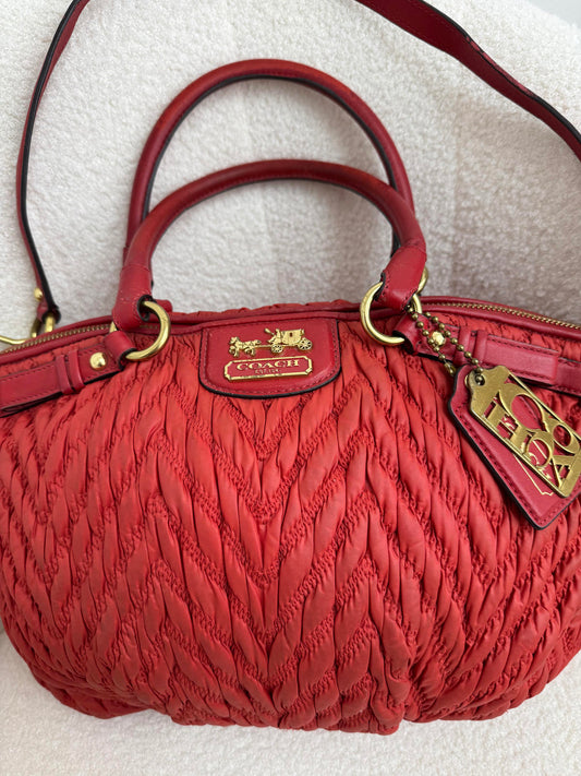 Coach Handbag