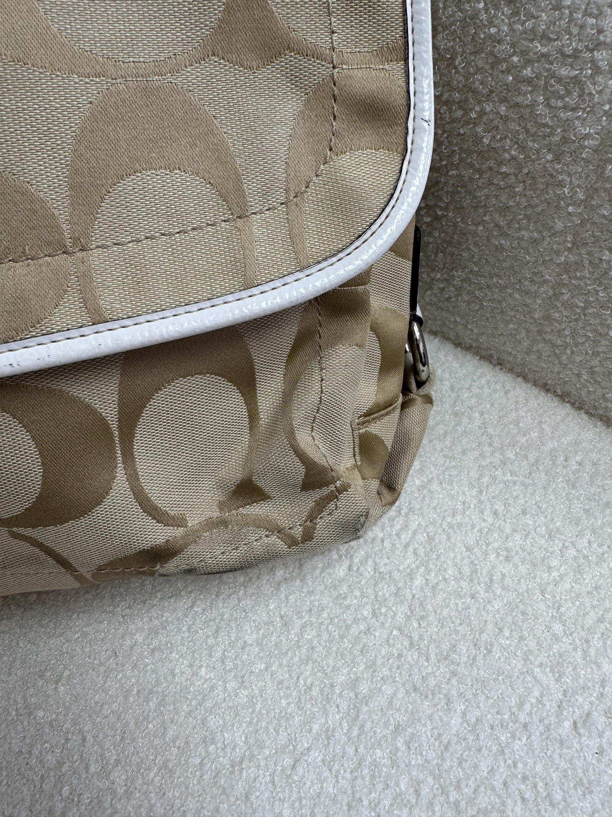 Coach Messenger Bag