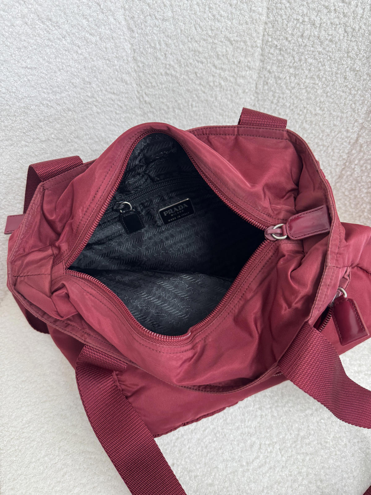 Prada Tote Bag