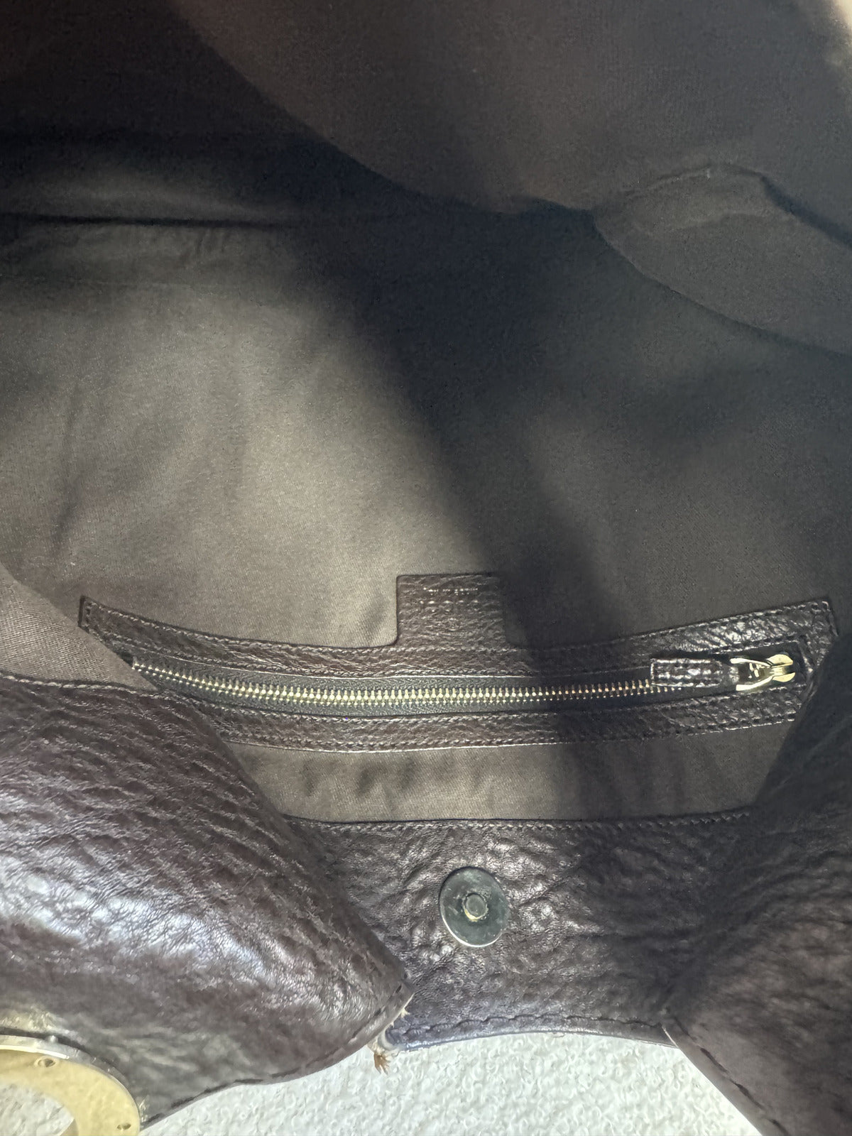 Gucci Hobo Shoulder Bag