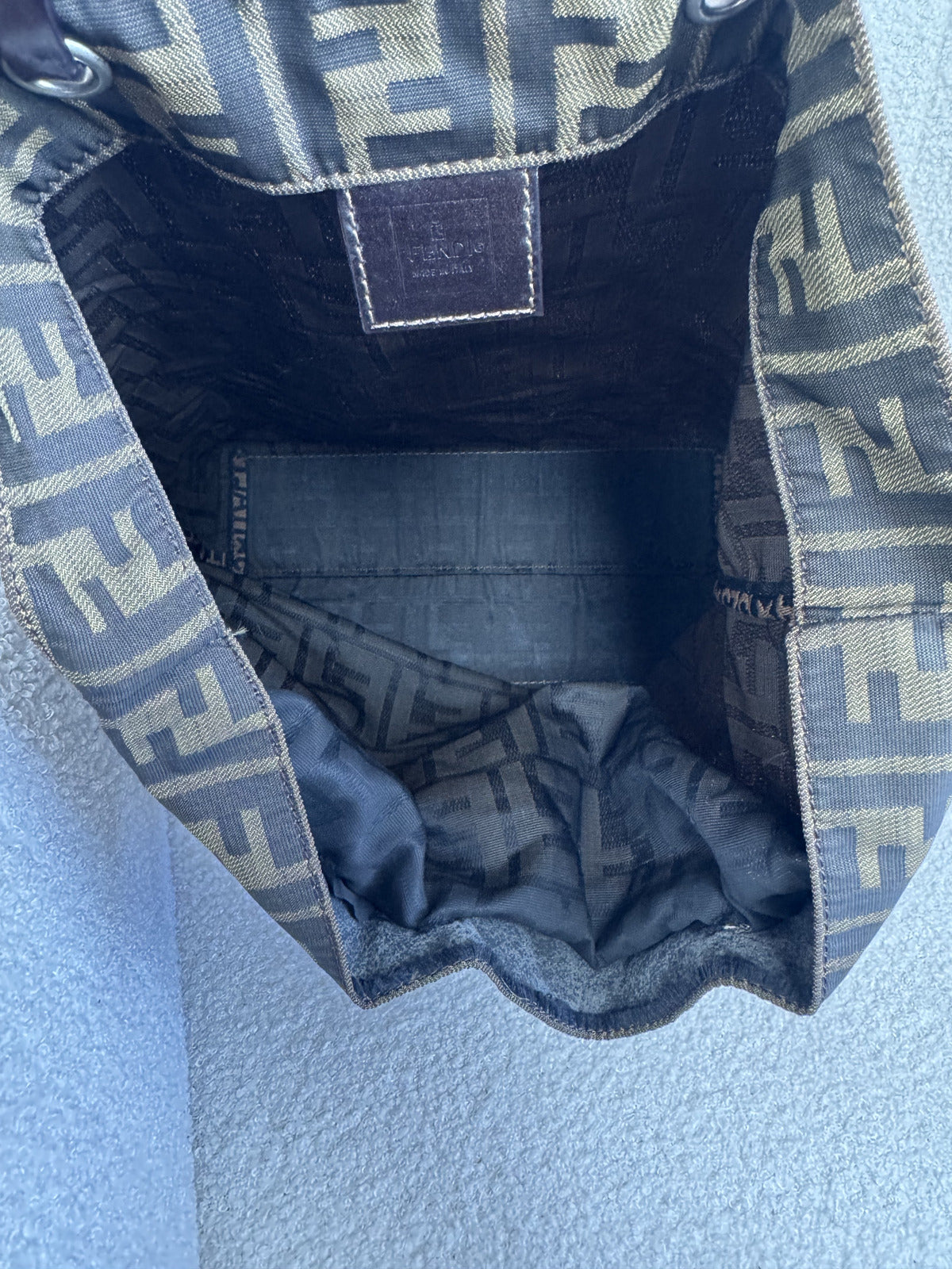 Fendi Tote Bag