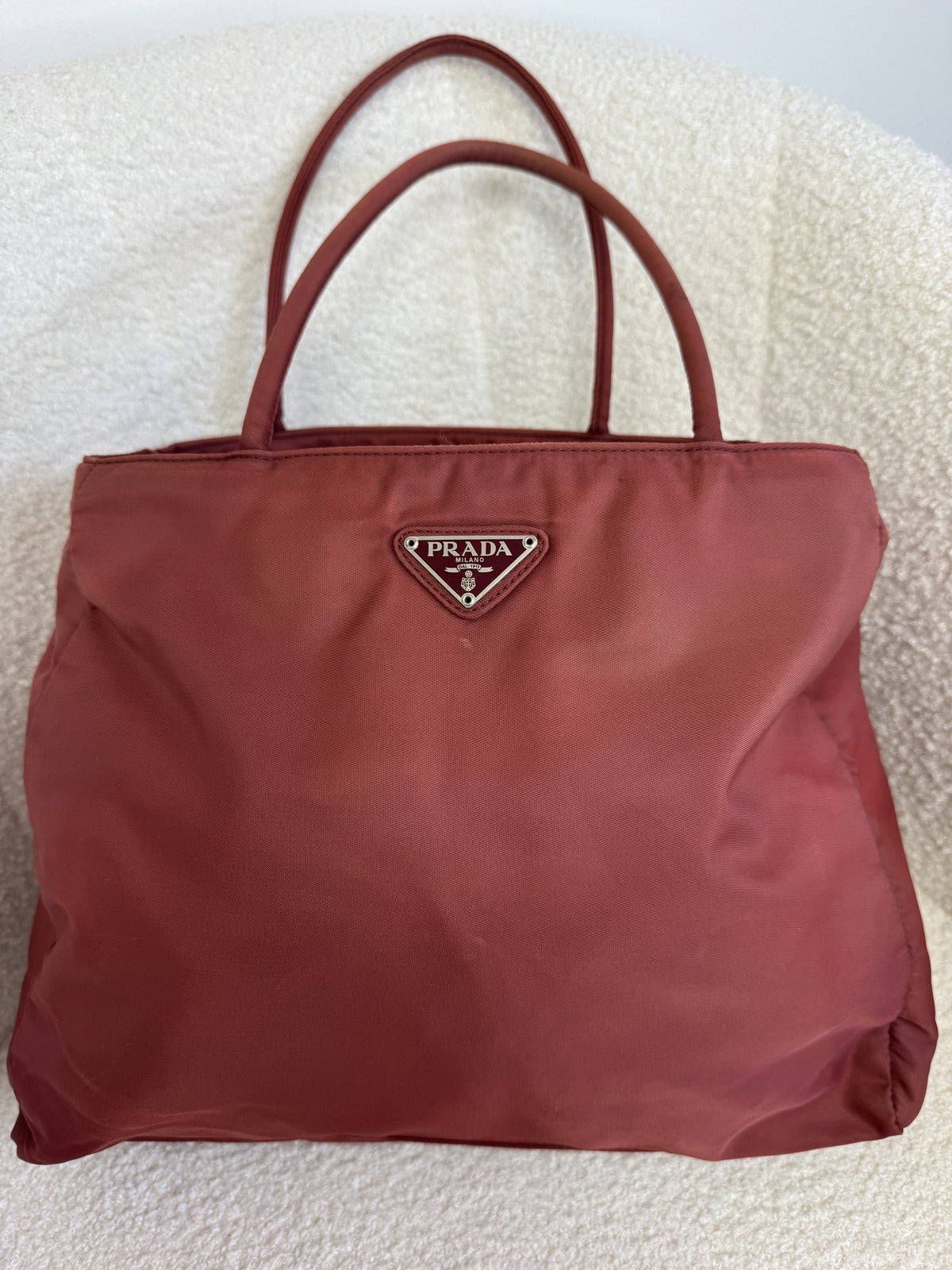 Prada Tote Bag