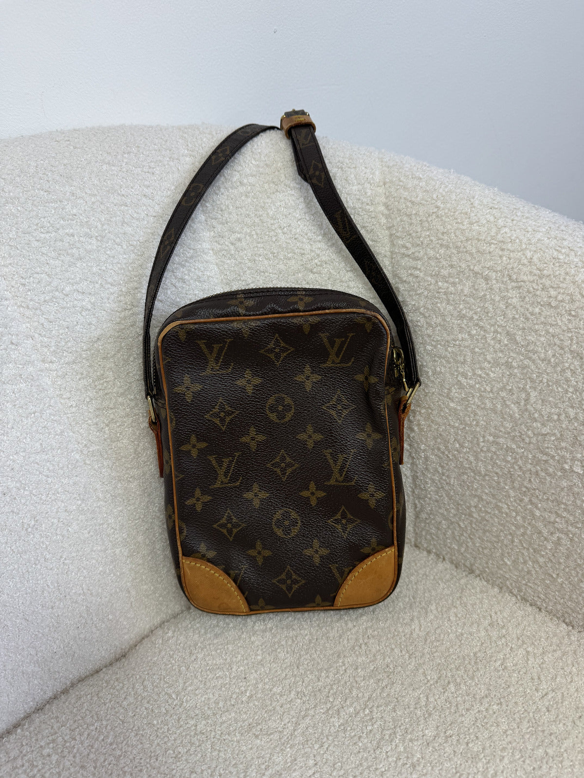 Louis Vuitton Danube Body Bag