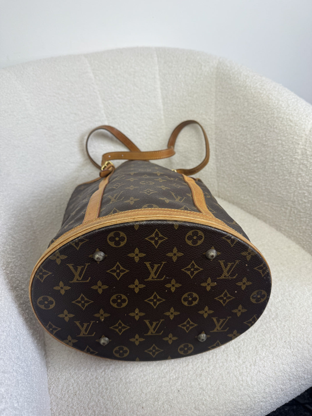 Louis Vuitton Bucket Bag