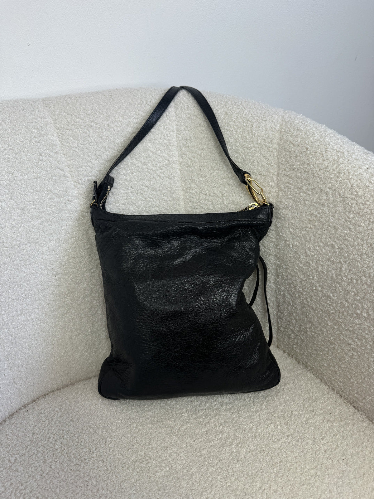 Balenciaga Motocross Body Bag