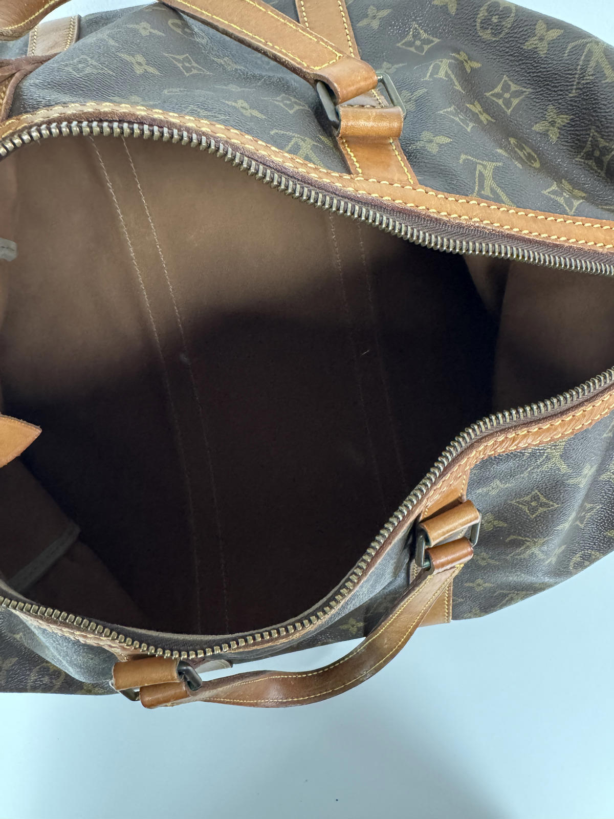 Louis Vuitton Boston Bag