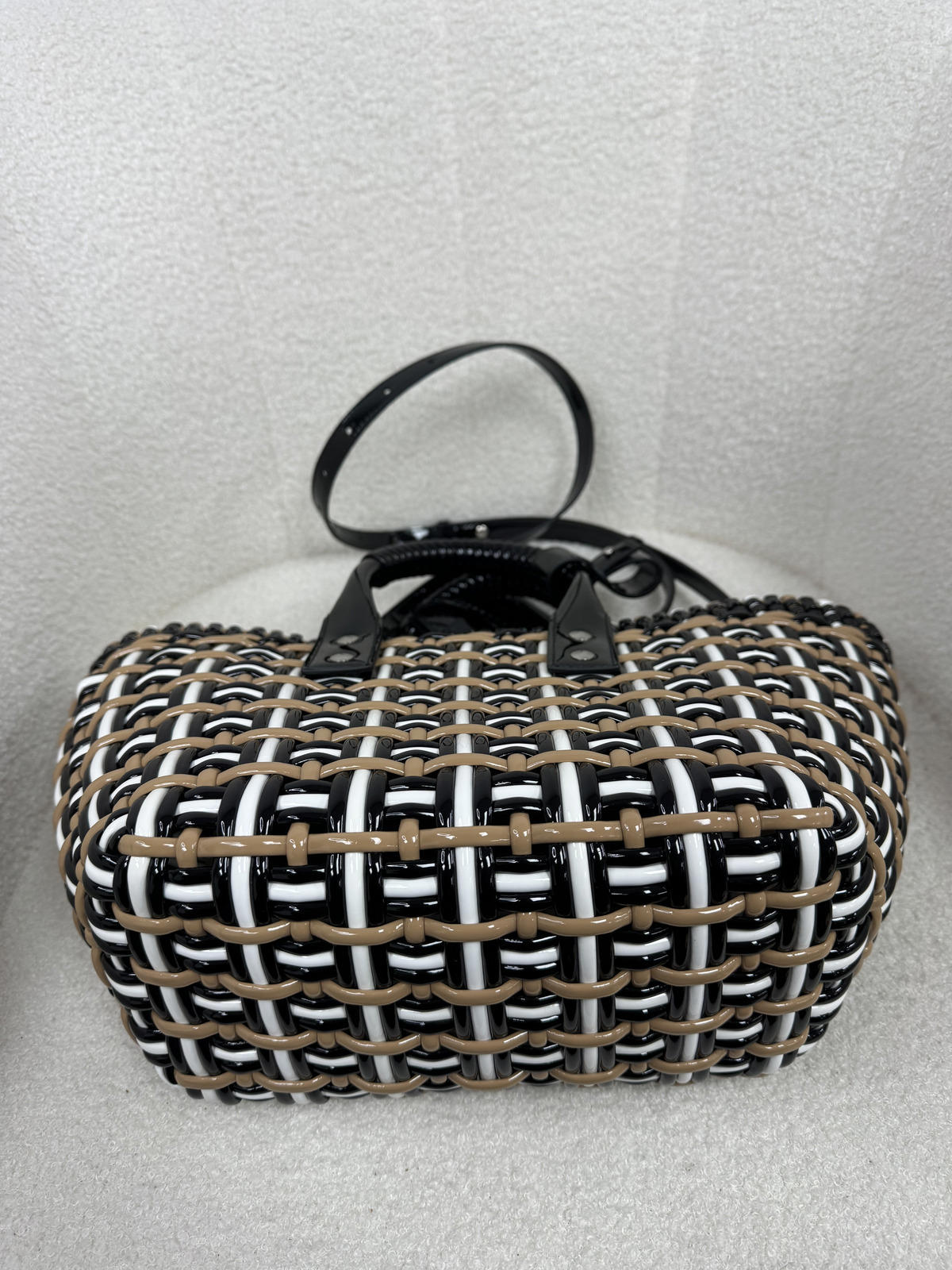 Balenciaga Bistro Basket Bag