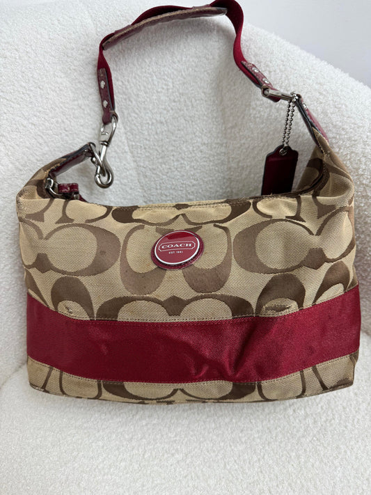 Coach Shoulder Bag