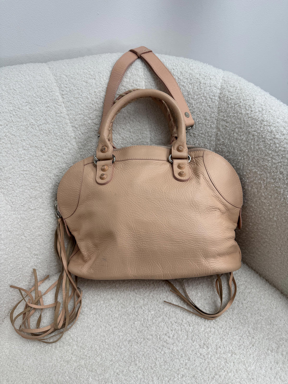 Balenciaga The City Bag