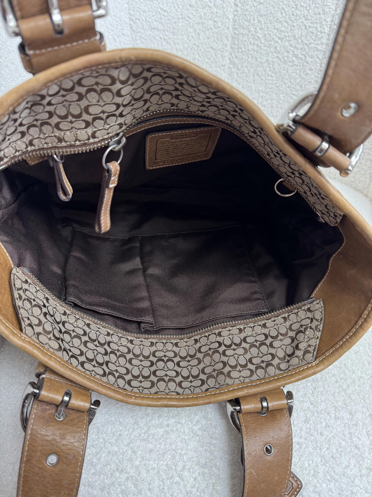 Coach Shoulder Bag