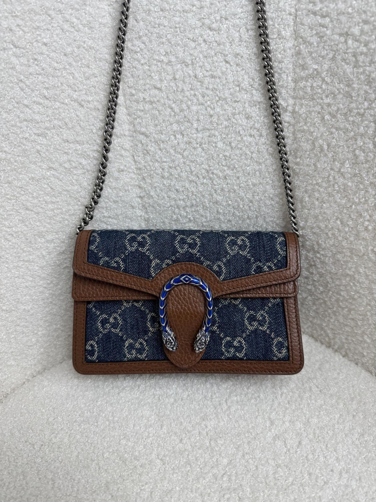 Gucci Dionysus Denim
