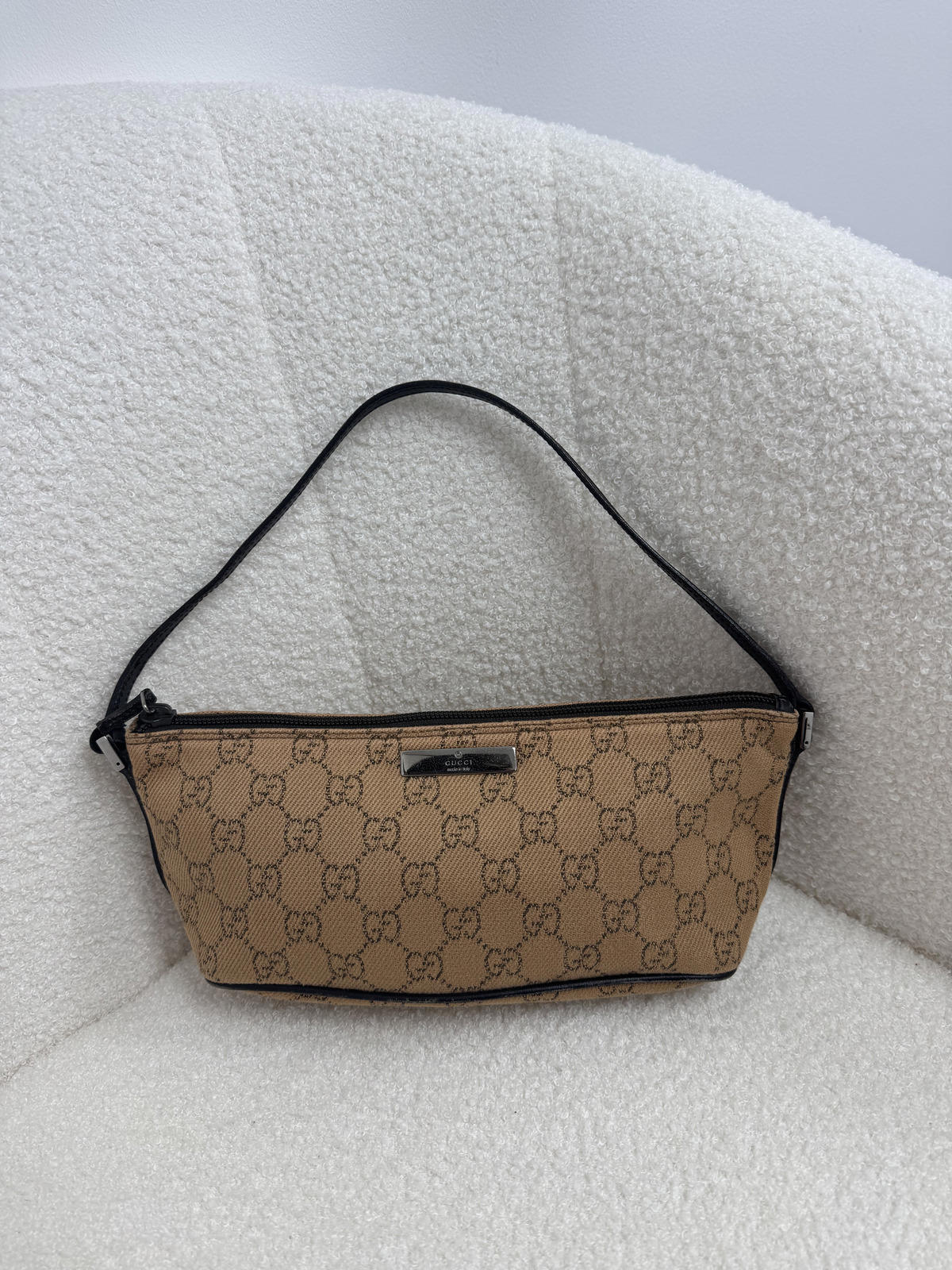 Gucci Boat Bag
