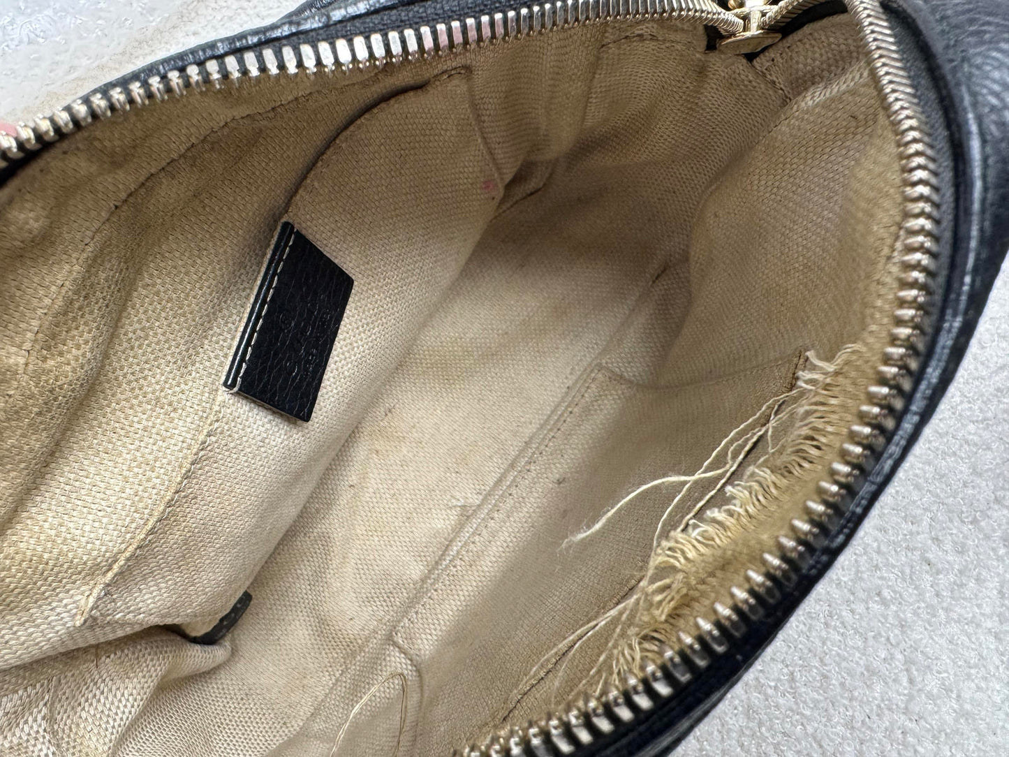 Gucci Soho Disco Bag