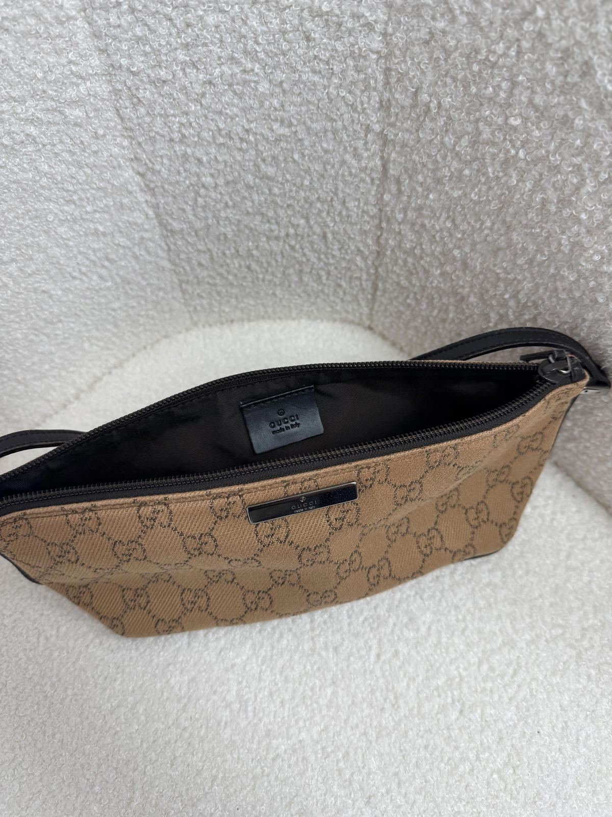 Gucci Boat Bag