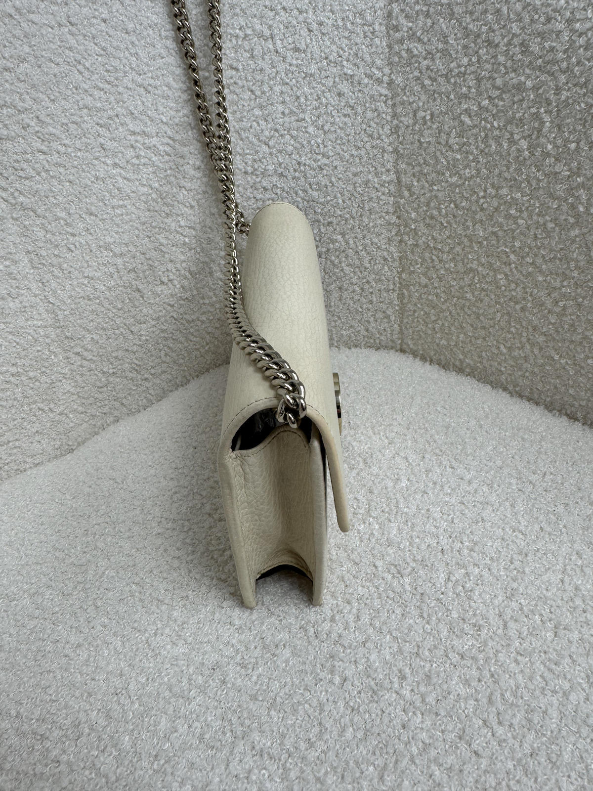 Gucci Interlocking Chain Bag