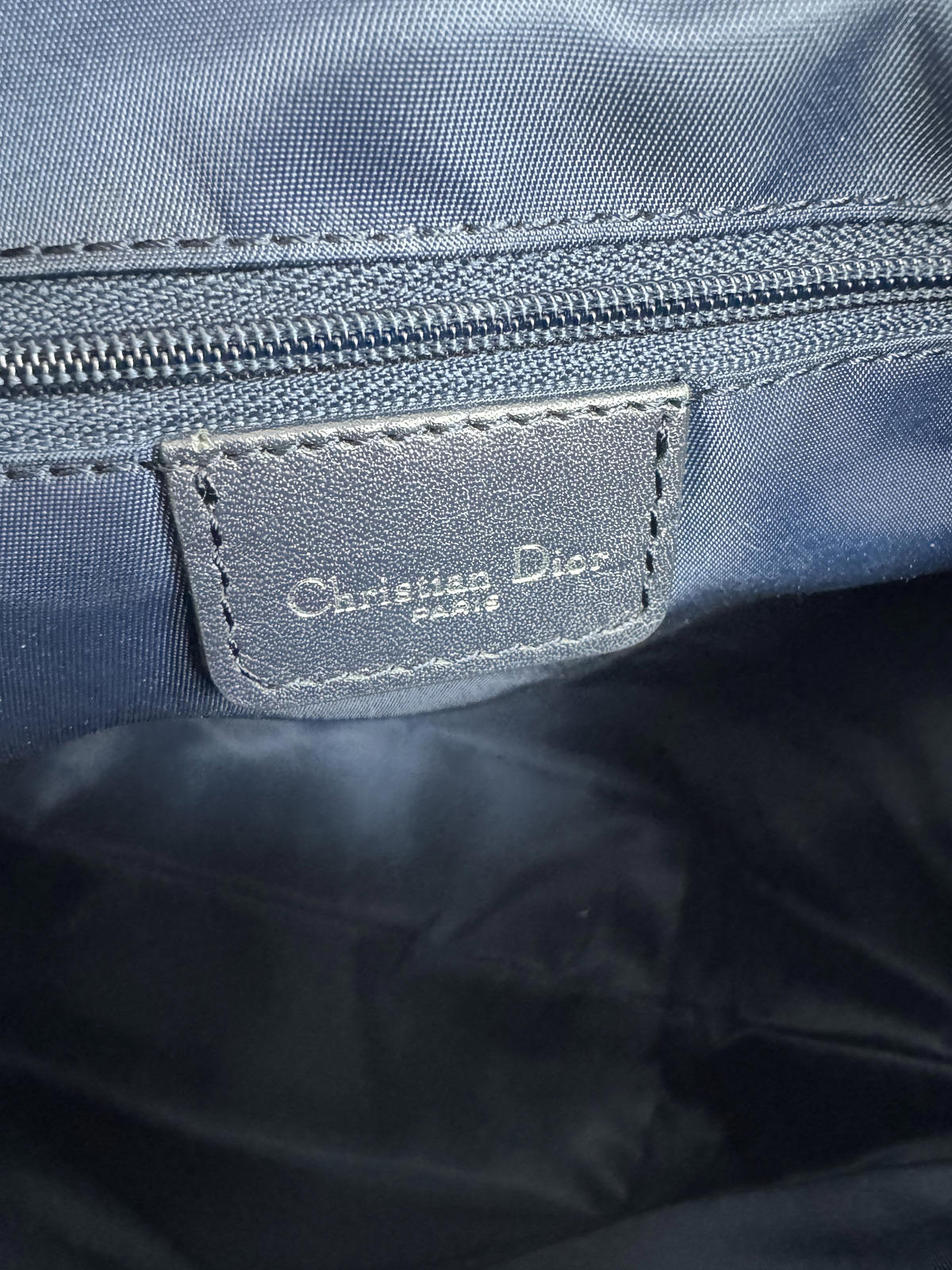 Dior Trotter Tote Bag