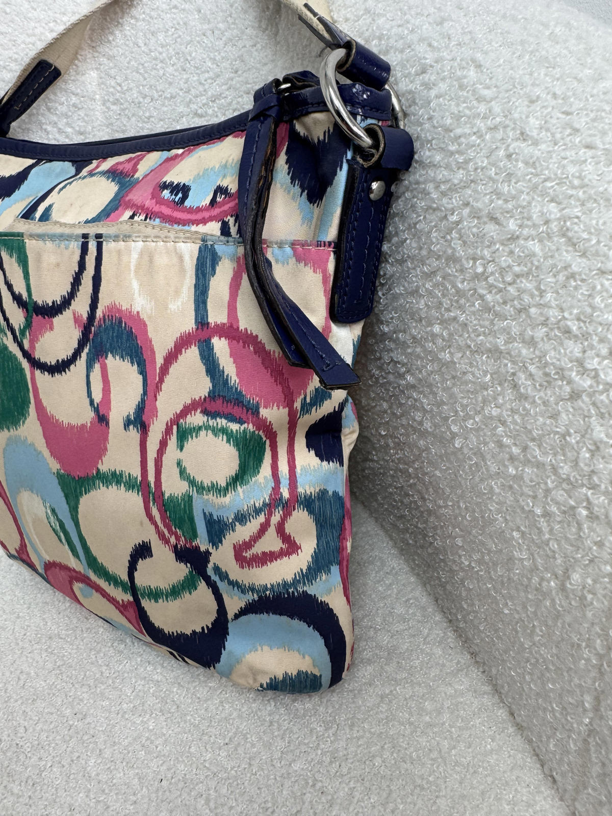 Coach Messenger Bag