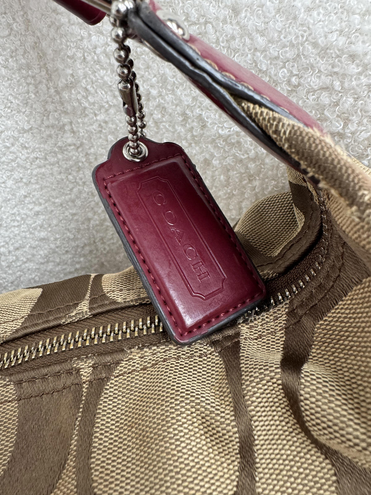 Coach Shoulder Bag