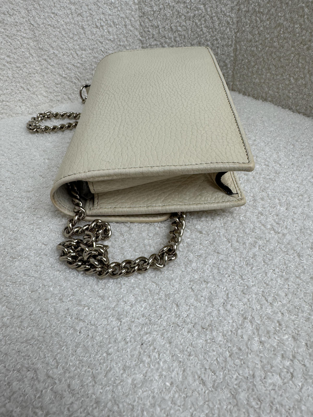 Gucci Interlocking Chain Bag