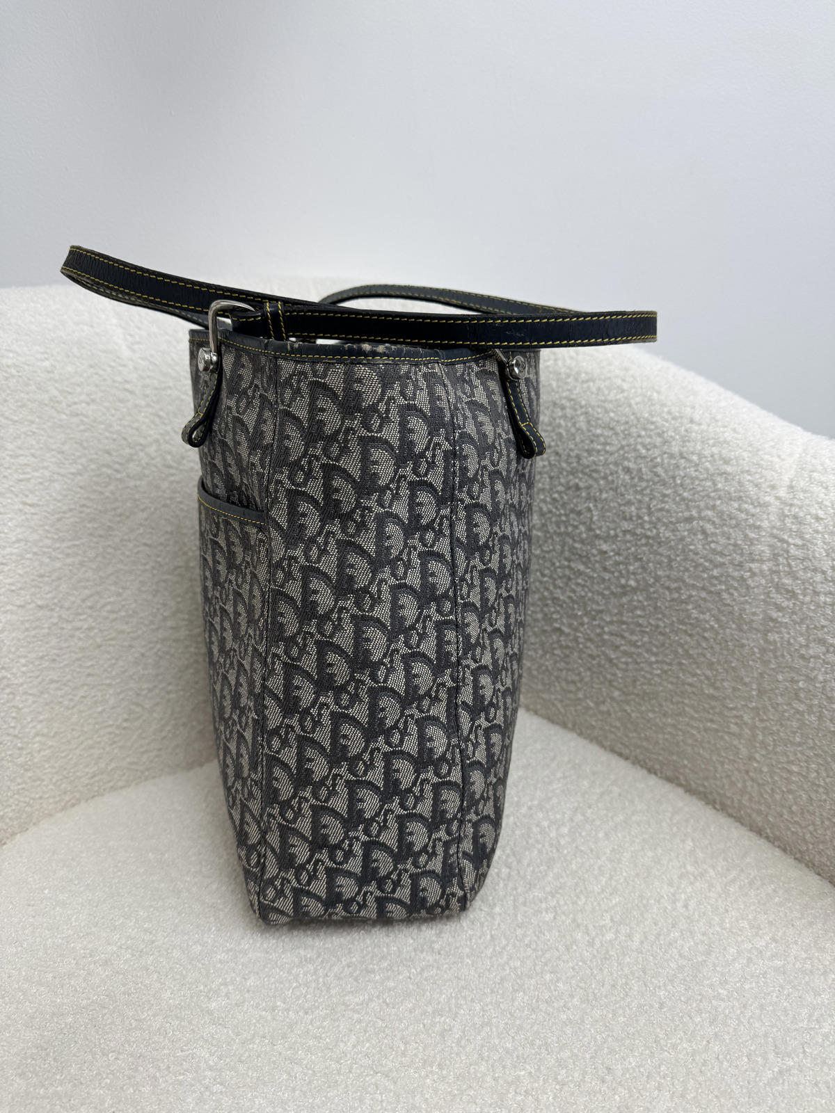 Dior Trotter Tote Bag