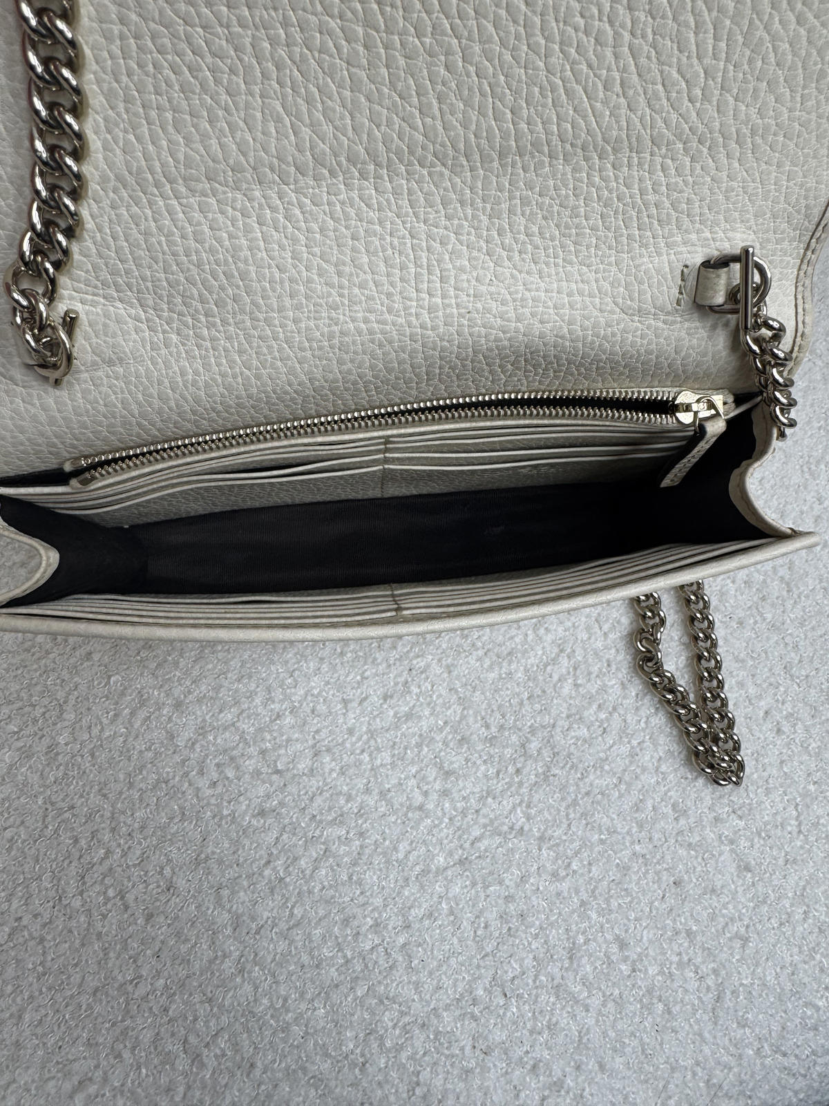 Gucci Interlocking Chain Bag