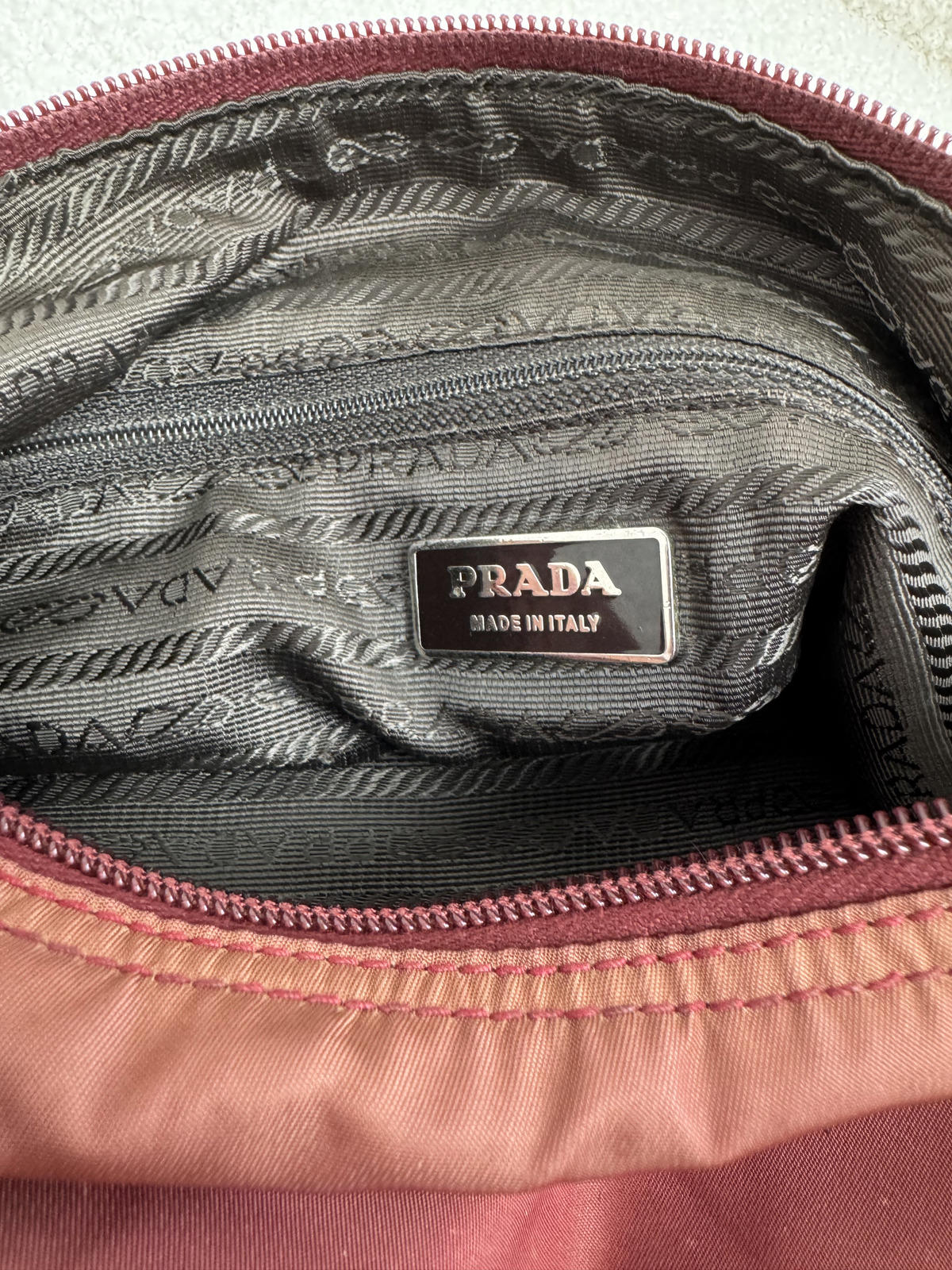Prada Shoulder Bag