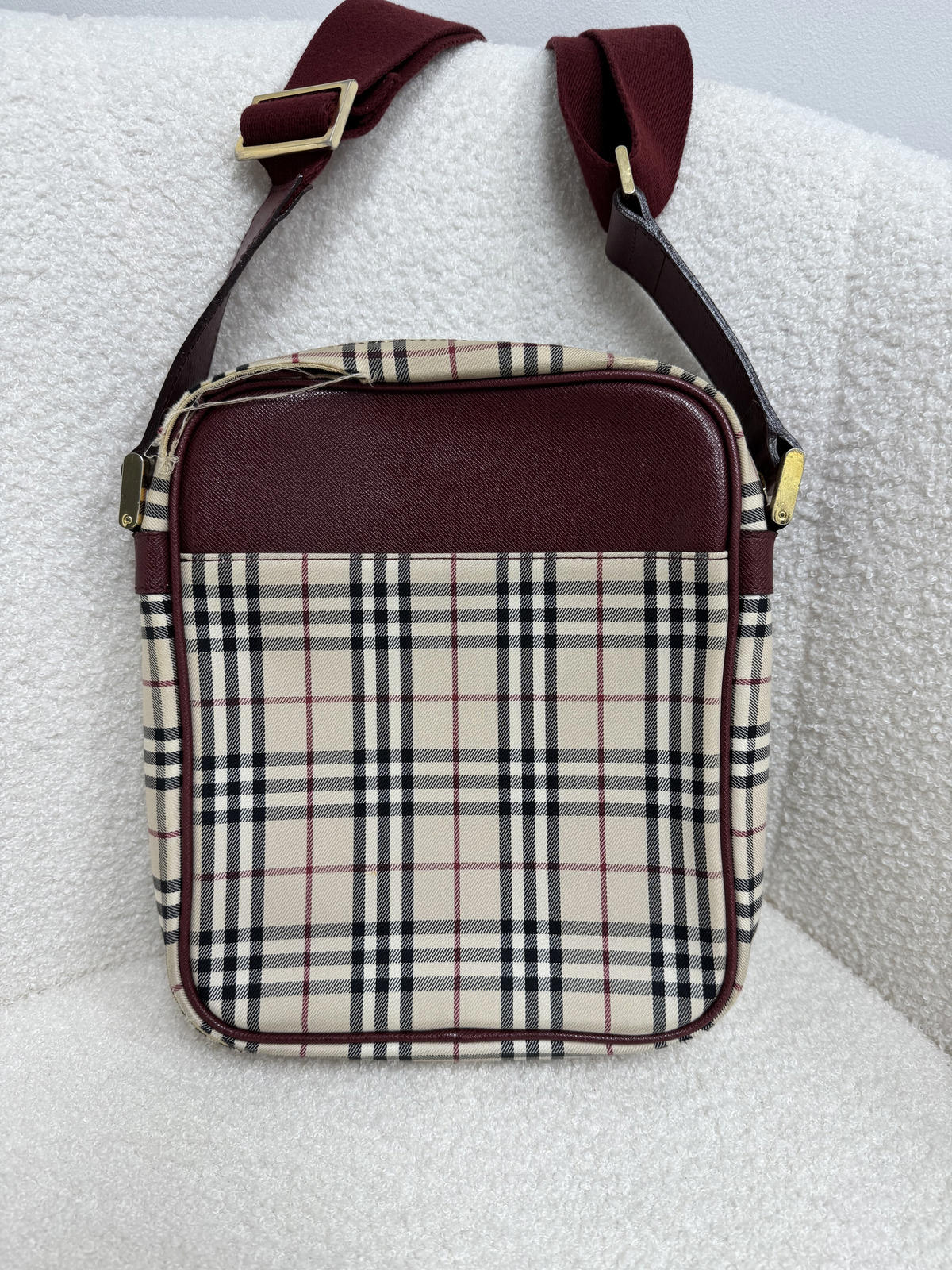 Burberry Messenger Bag