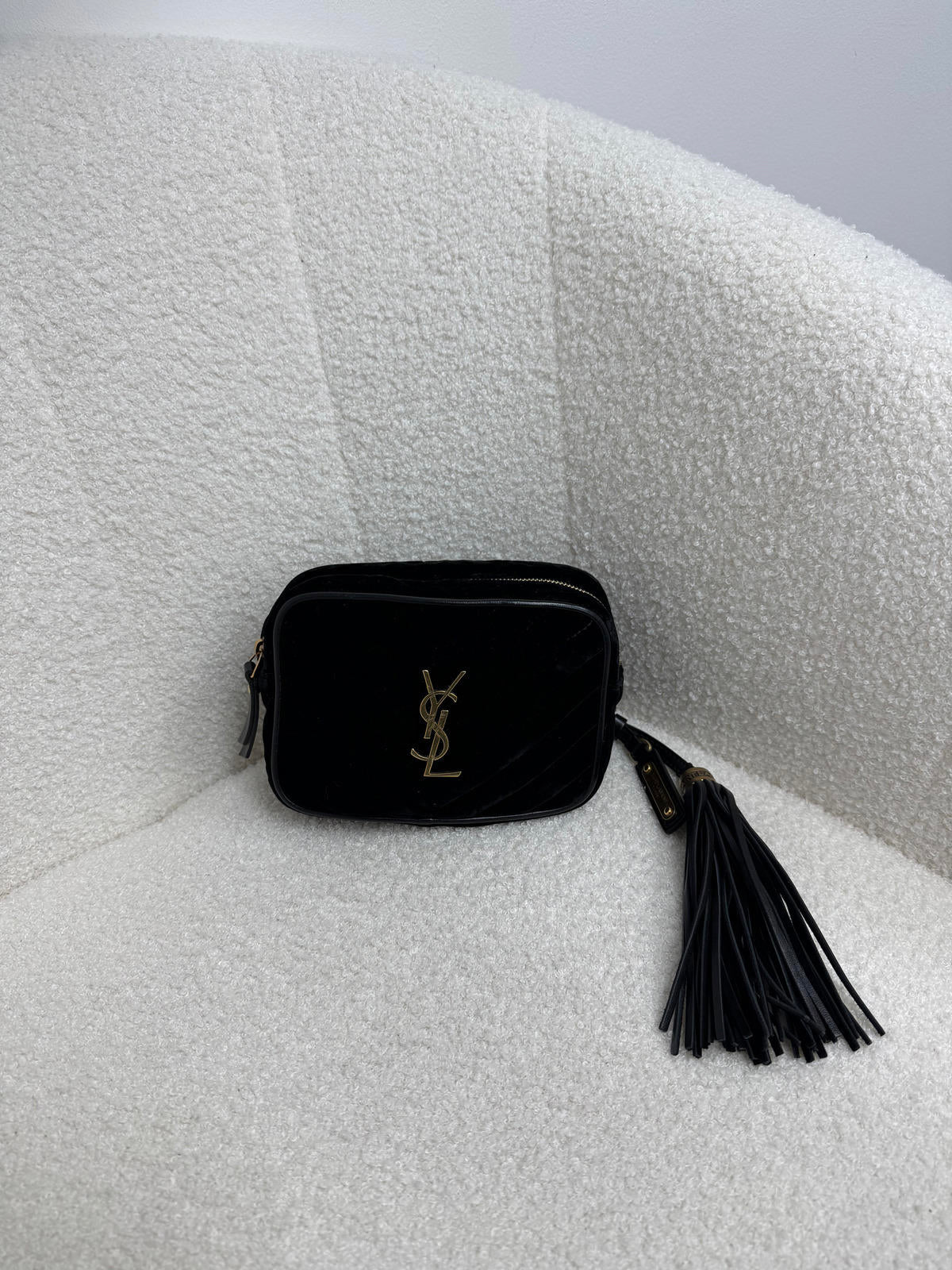 Yves Saint Laurent Waist Bag