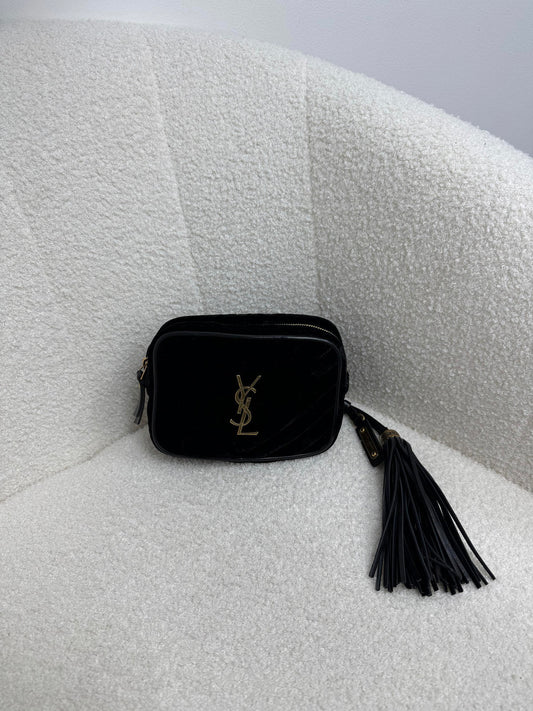 Yves Saint Laurent Waist Bag