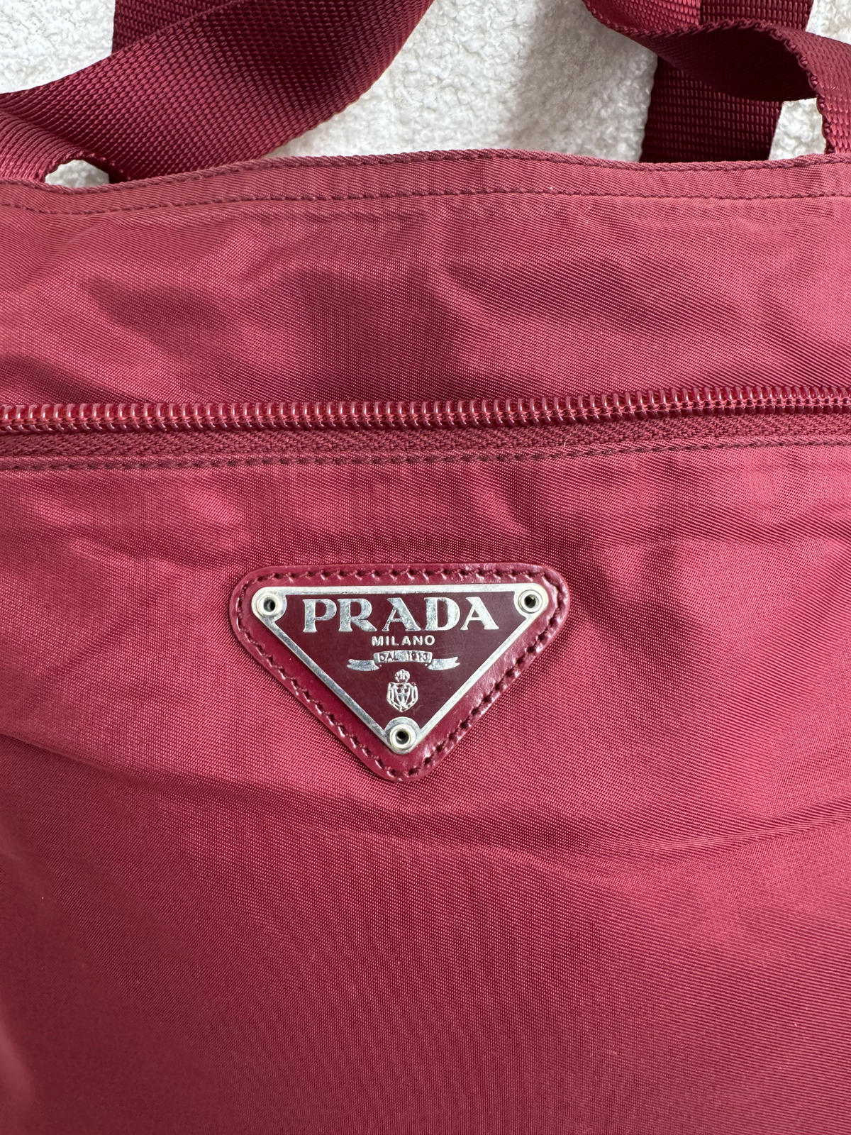 Prada Tote Bag