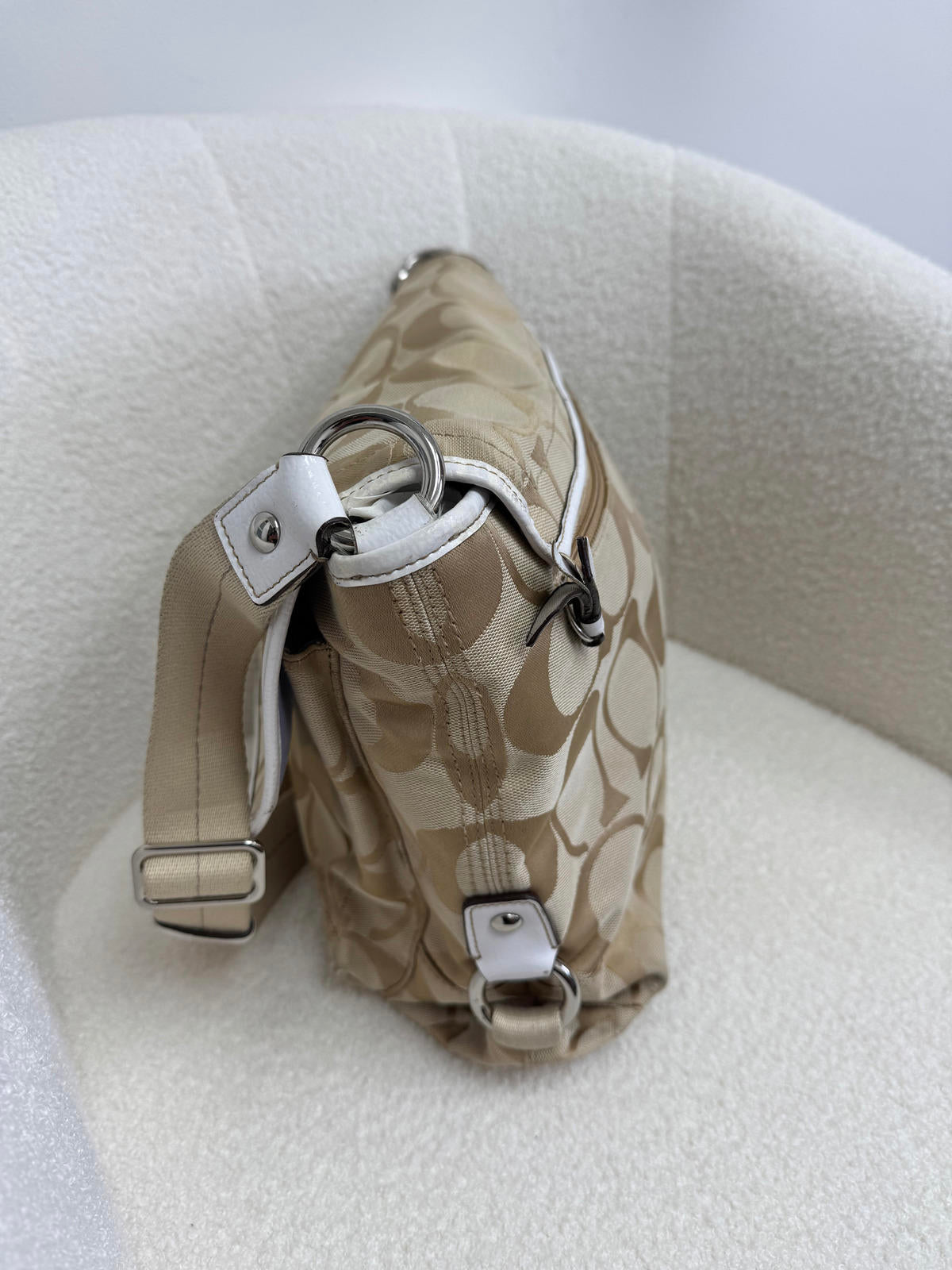 Coach Messenger Bag