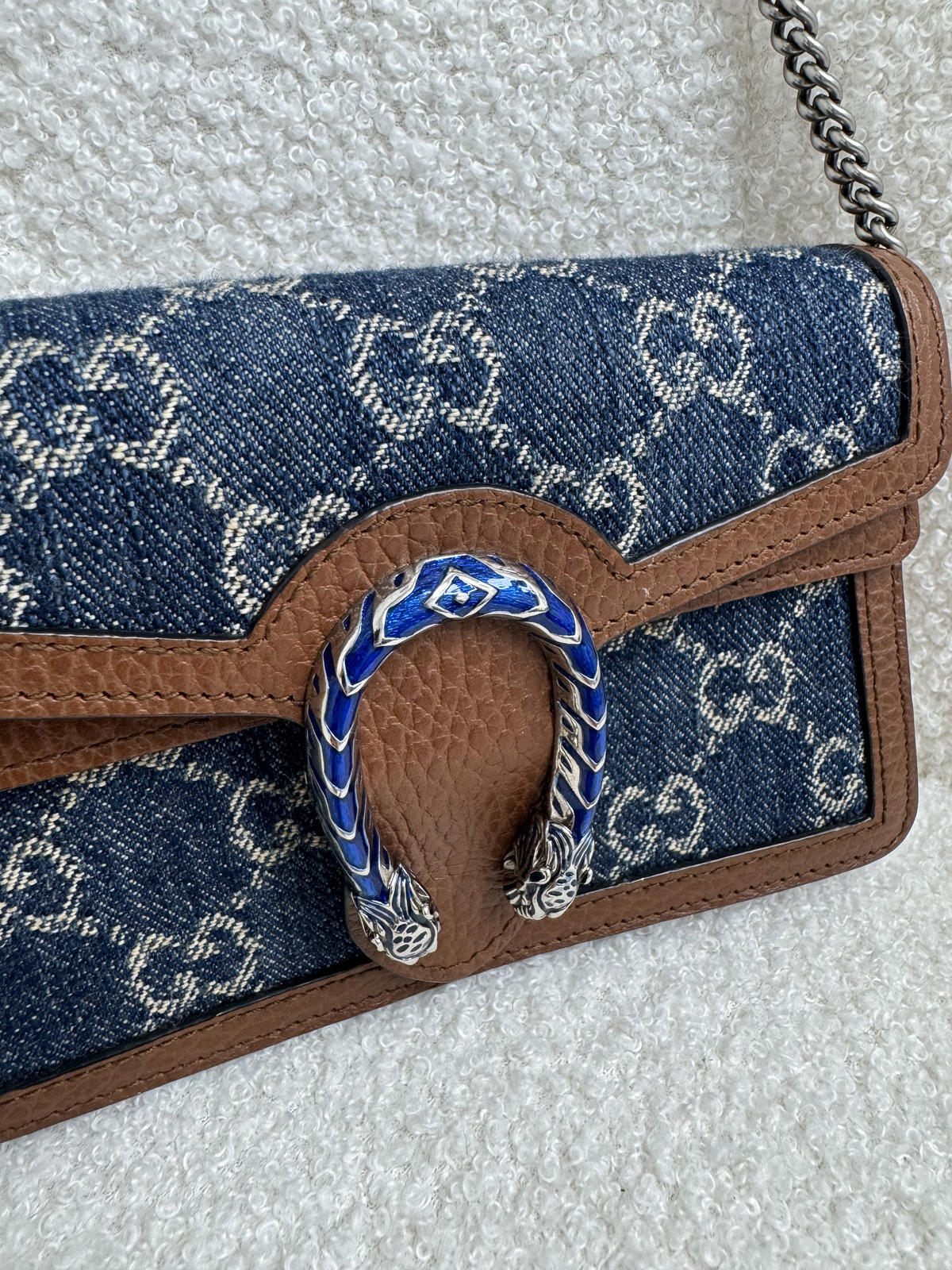 Gucci Dionysus Denim