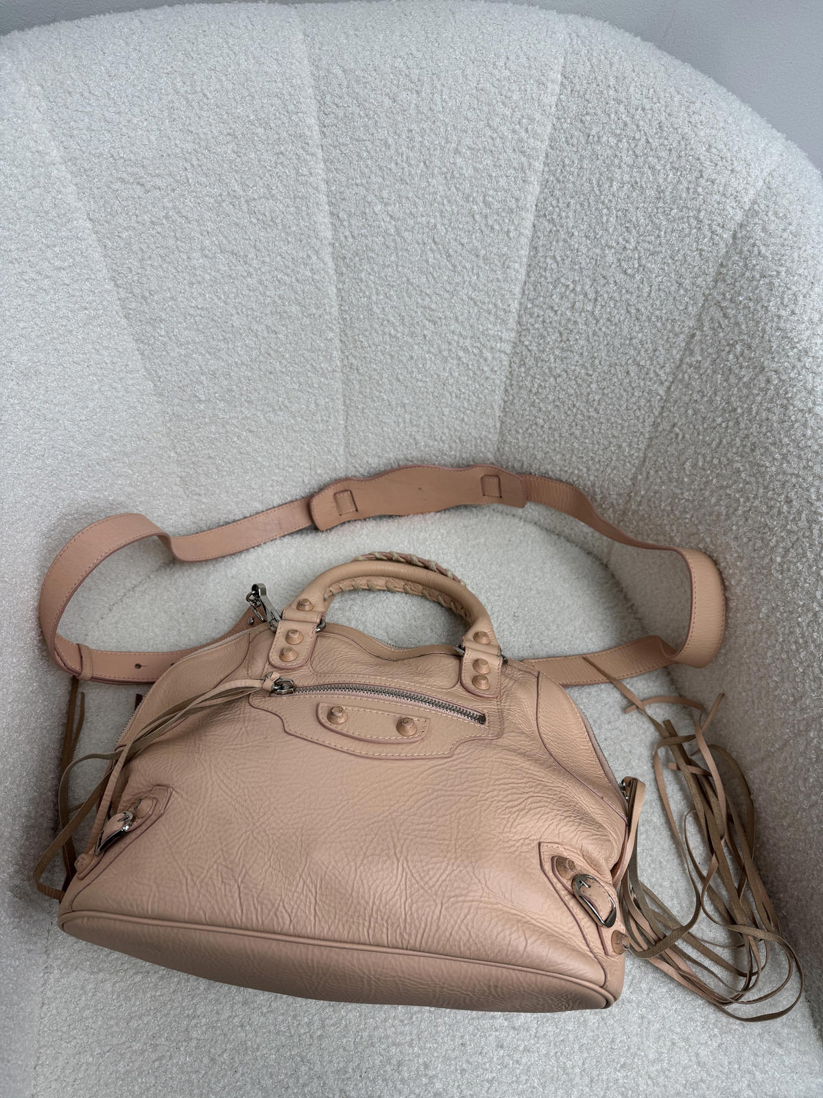 Balenciaga The City Bag