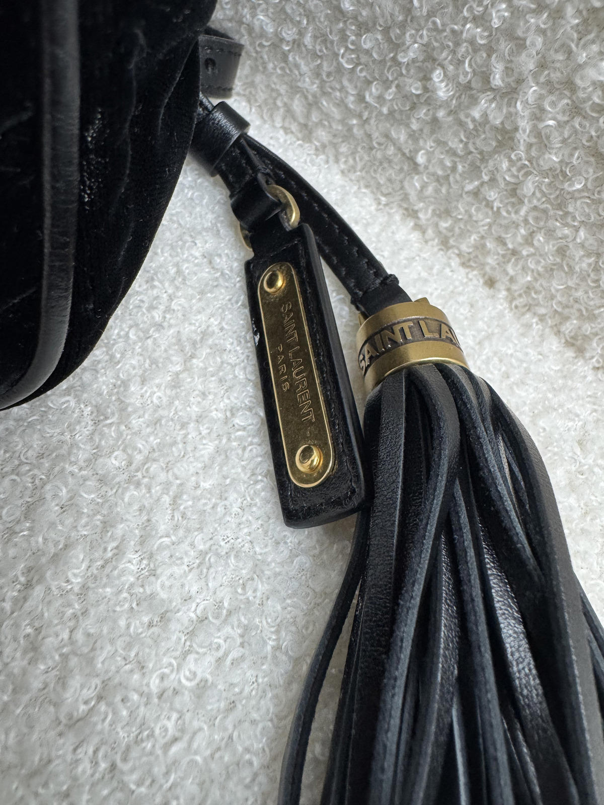 Yves Saint Laurent Waist Bag