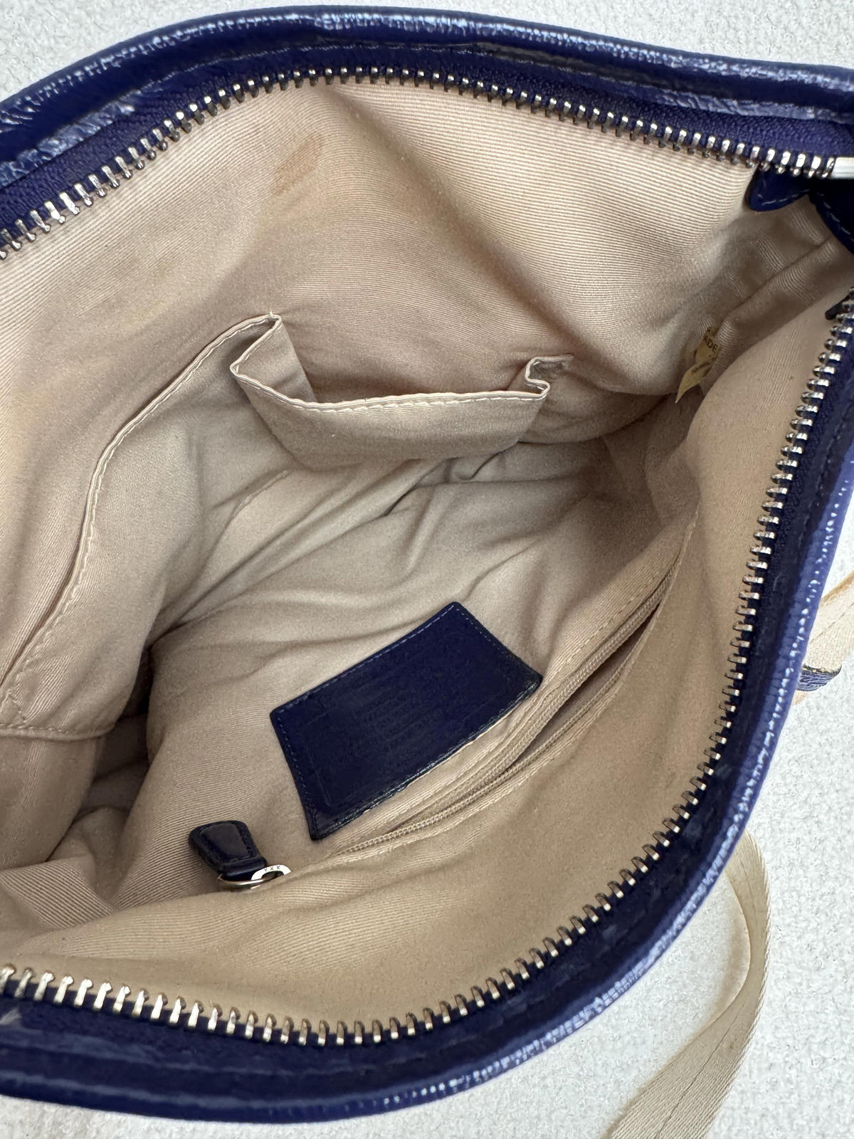 Coach Messenger Bag