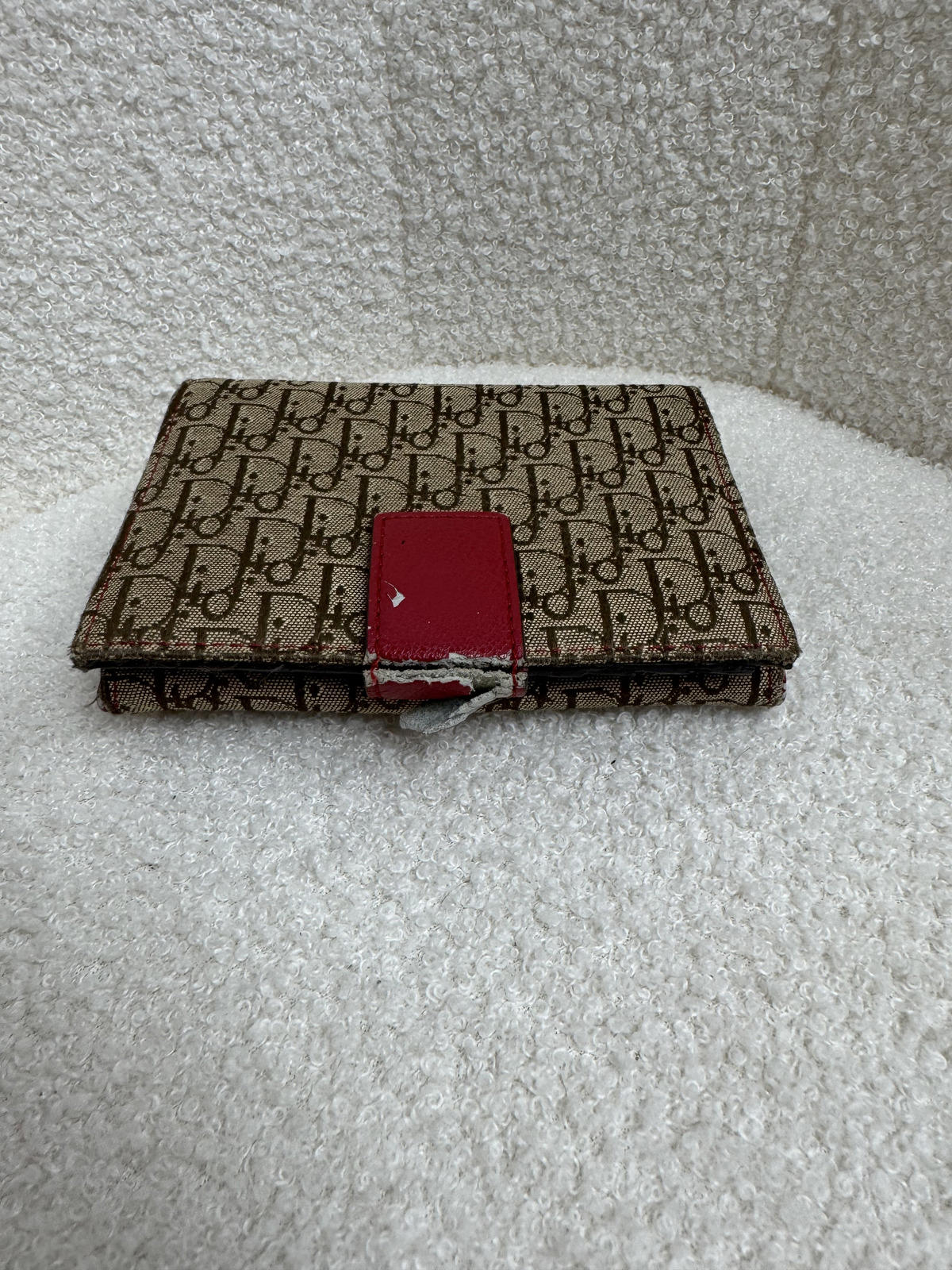 Dior Rasta Wallet Purse