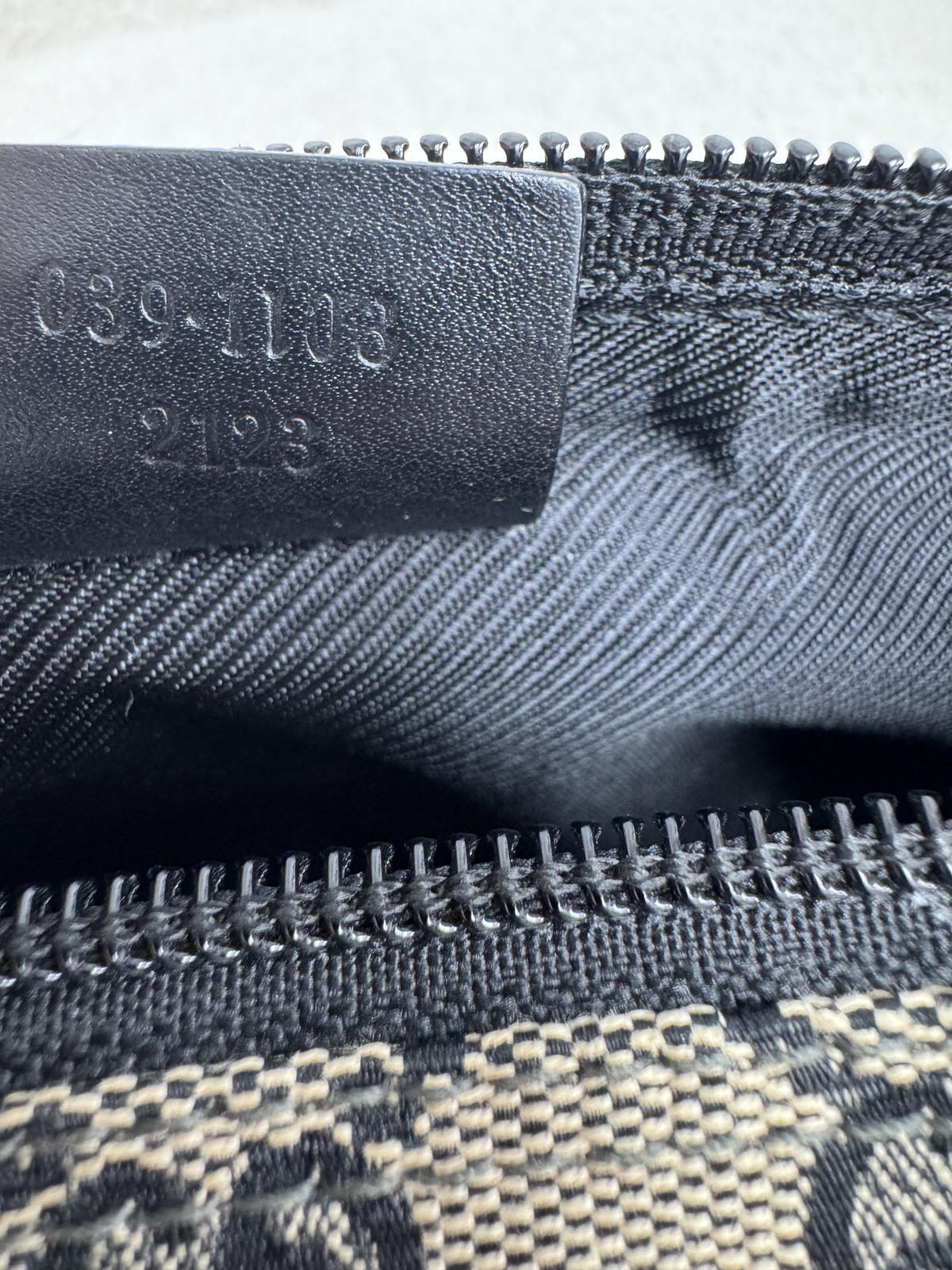 Gucci Boat Bag