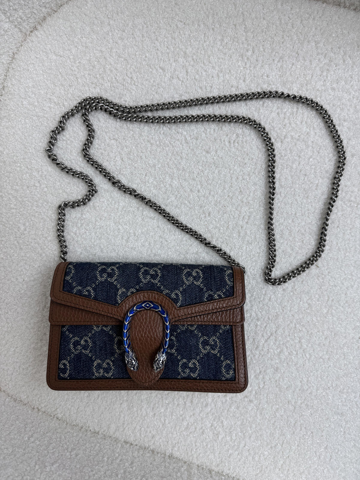 Gucci Dionysus Denim