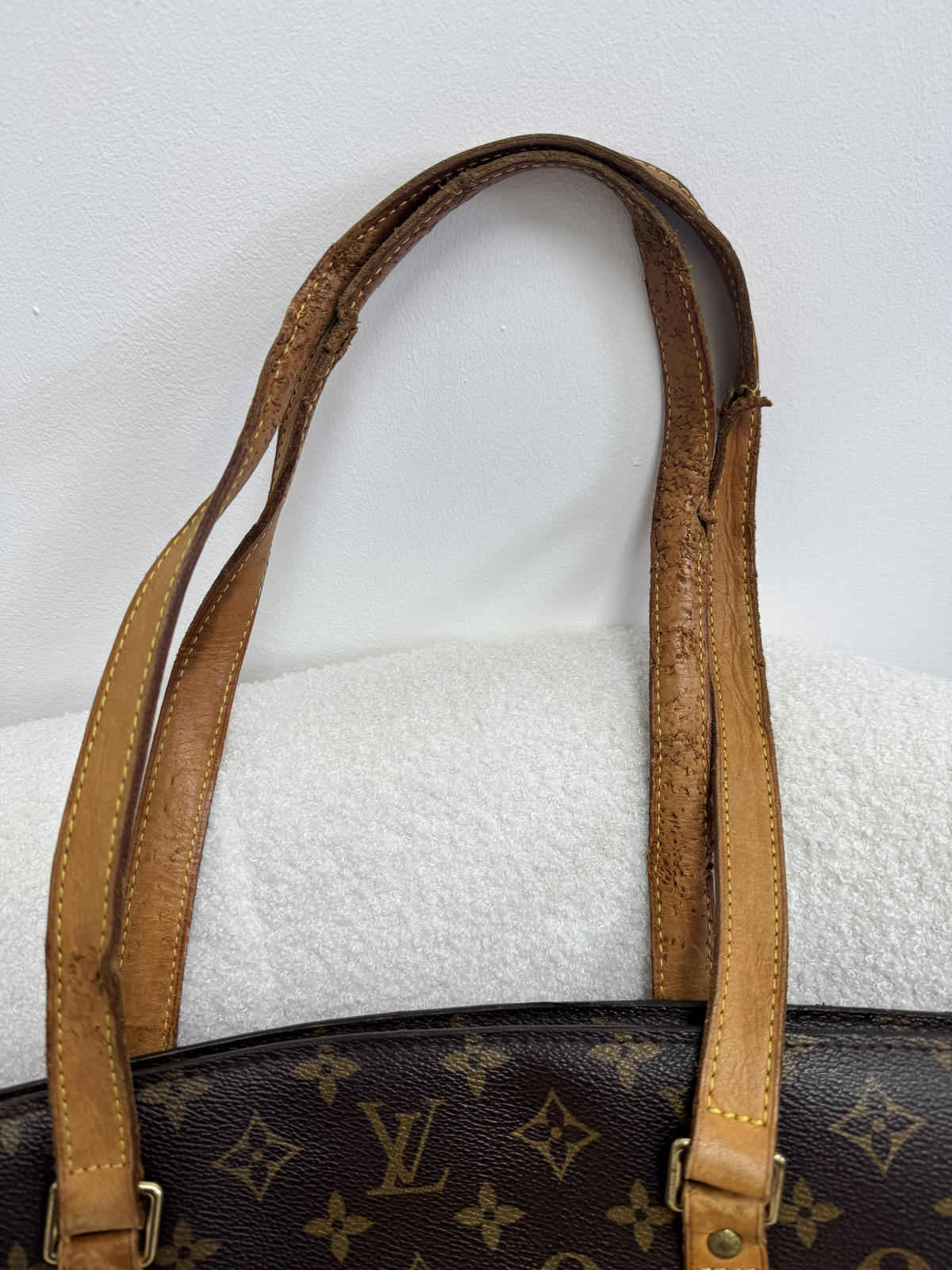 Louis Vuitton Babylon Tote Bag