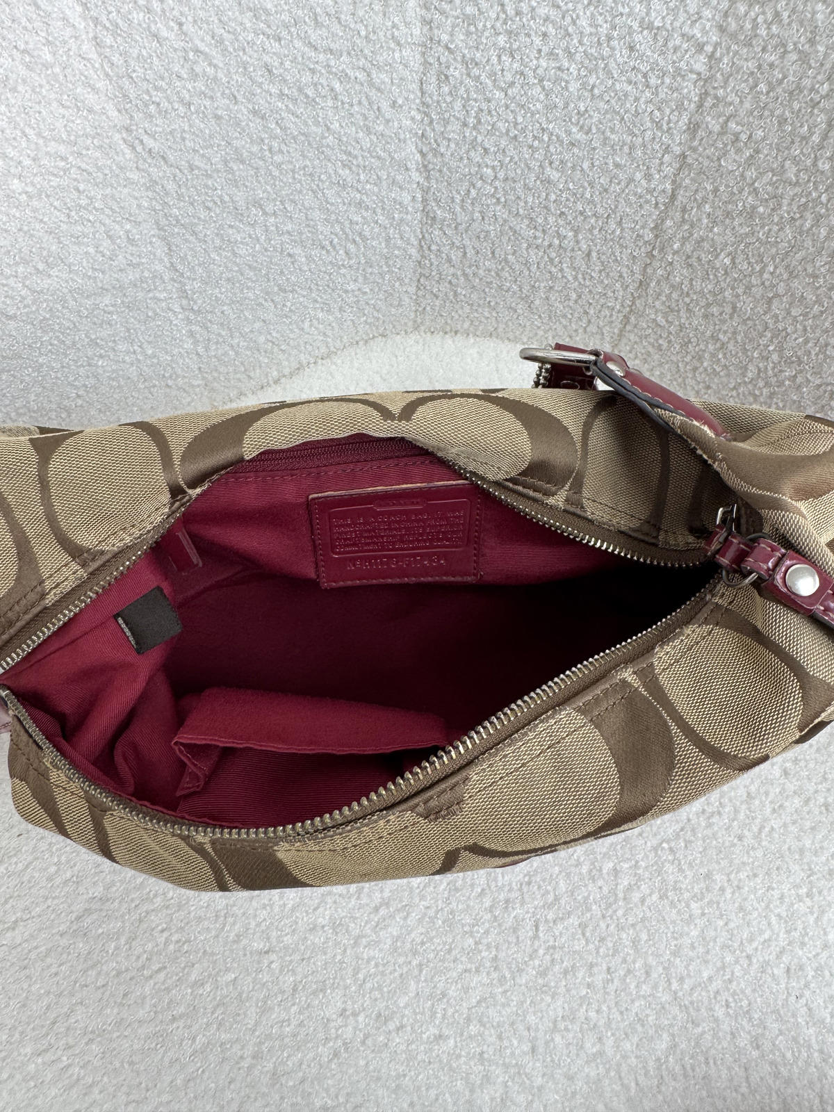 Coach Shoulder Bag