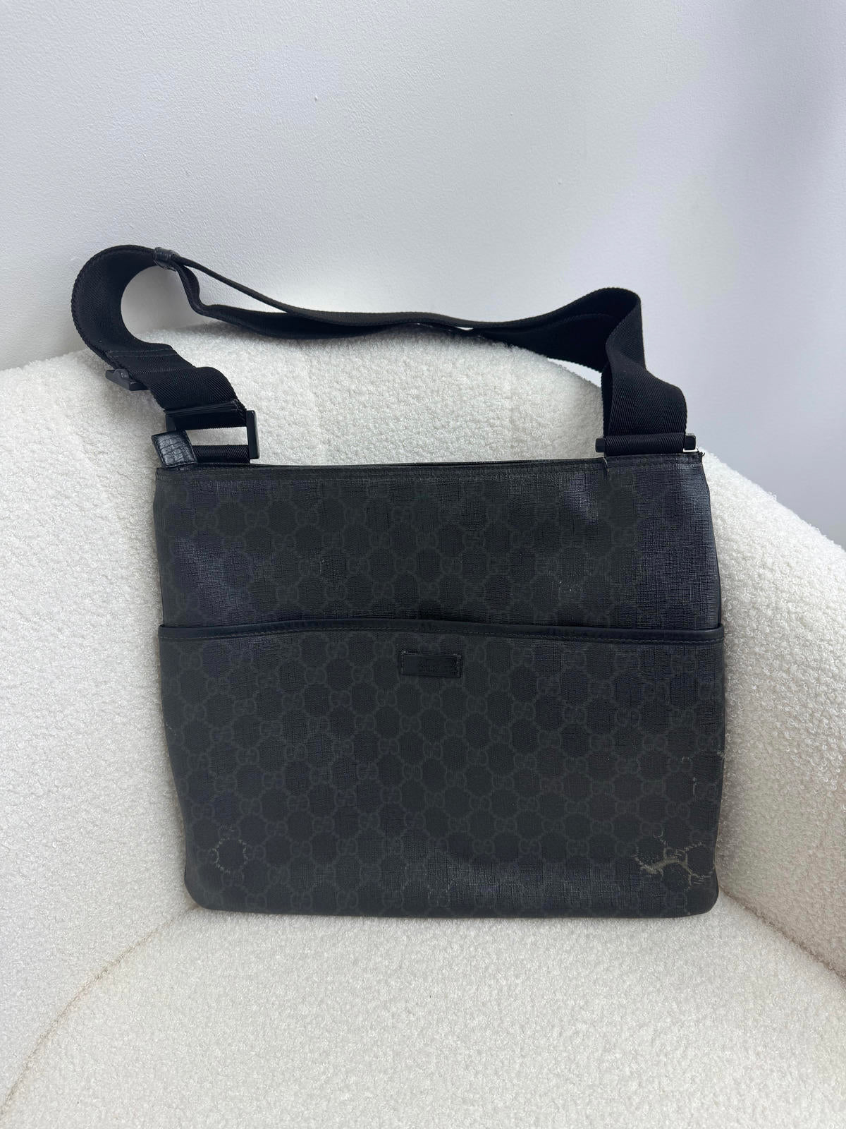 Gucci Messenger Bag