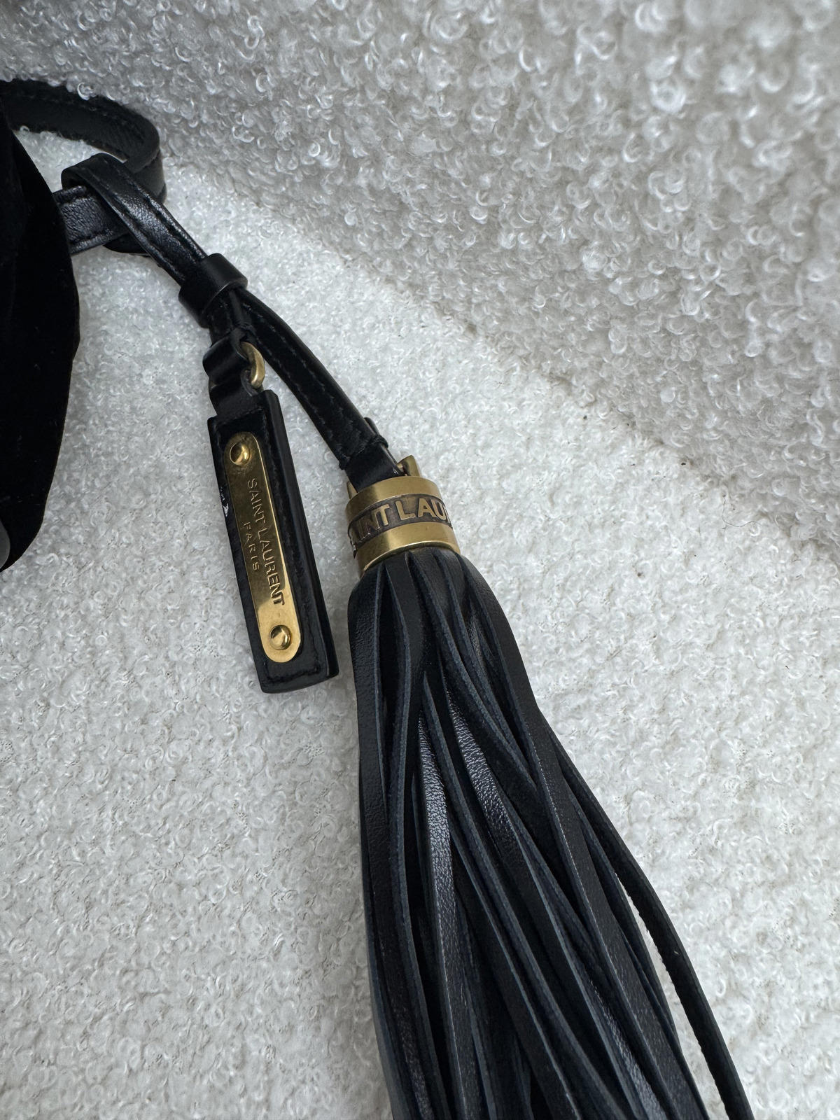 Yves Saint Laurent Waist Bag