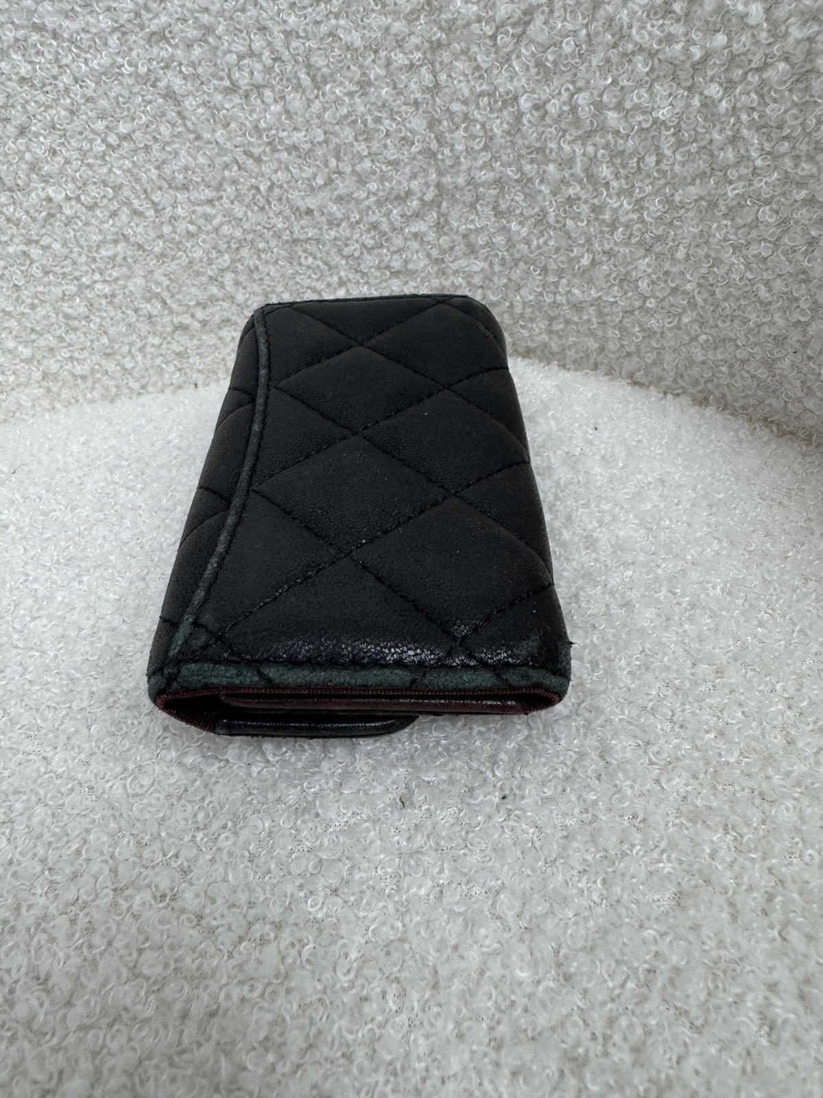 Chanel Quilted Key Purse