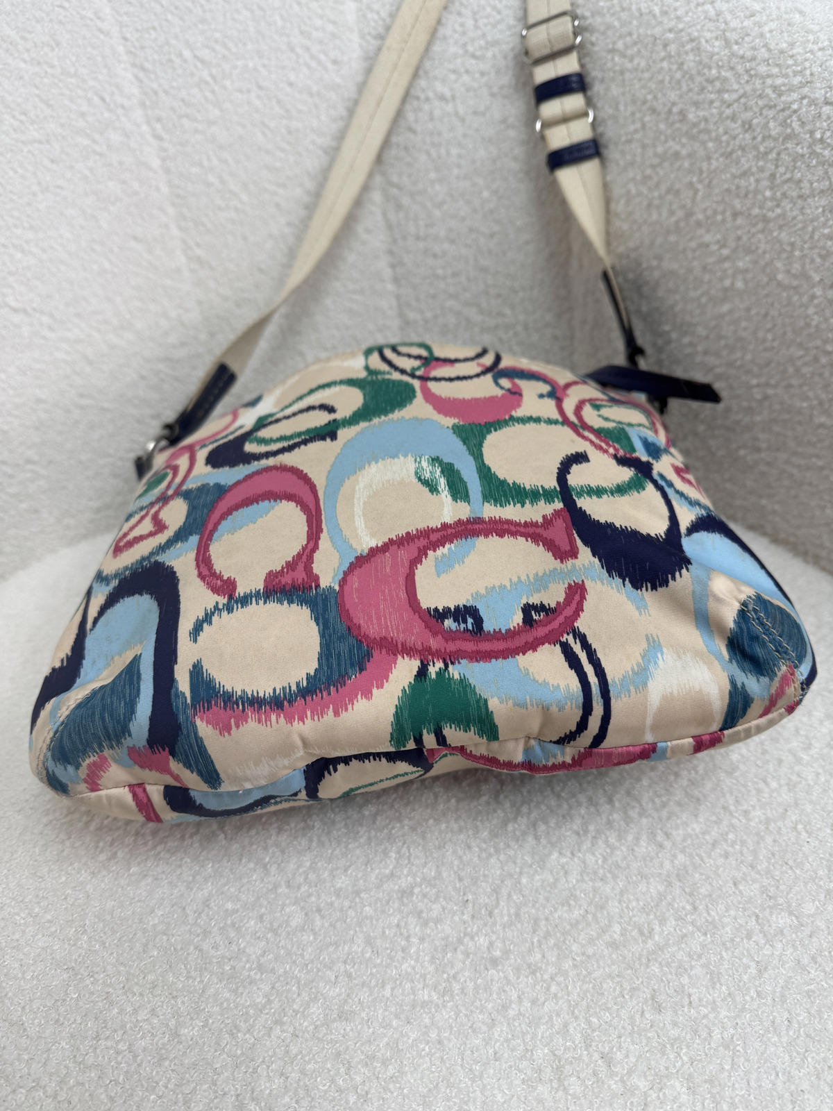 Coach Messenger Bag