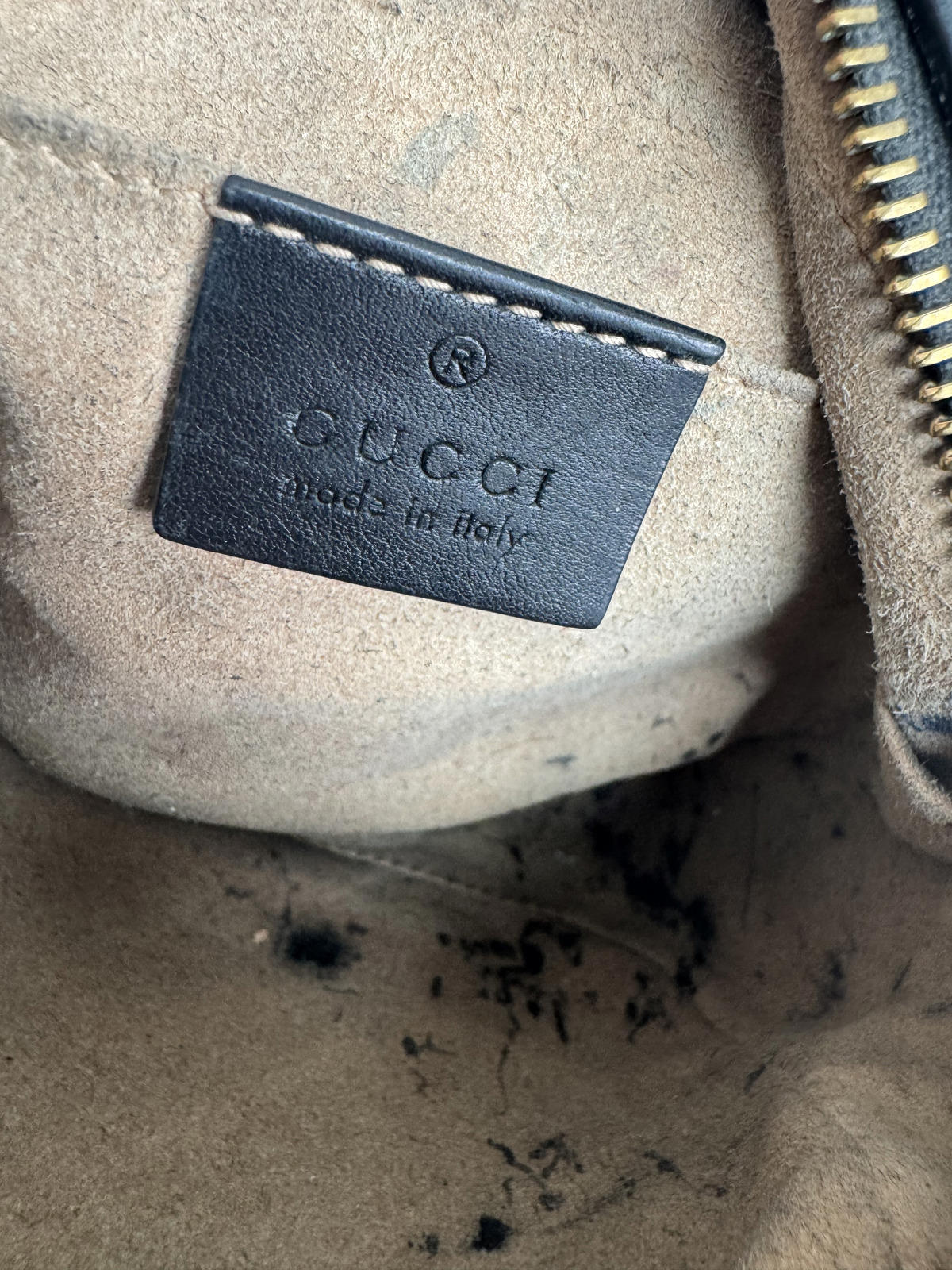 Gucci Marmont Bag