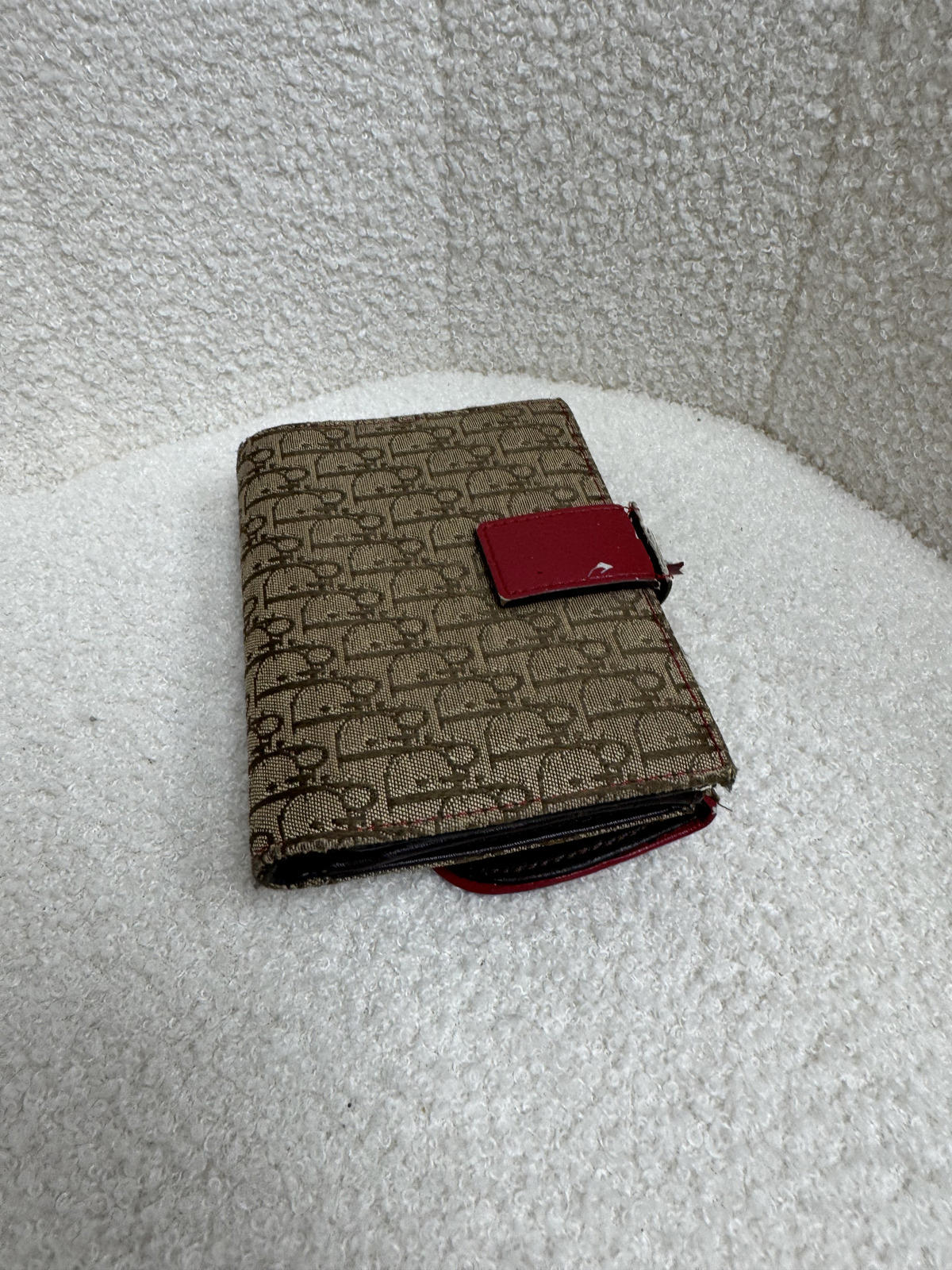 Dior Rasta Wallet Purse