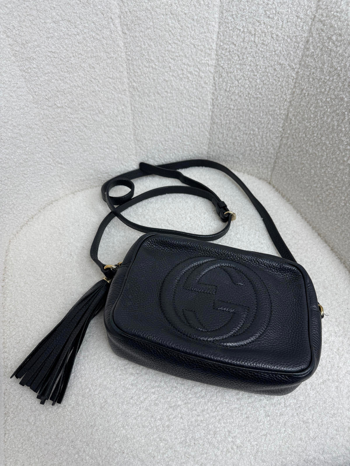 Gucci Soho Disco Bag