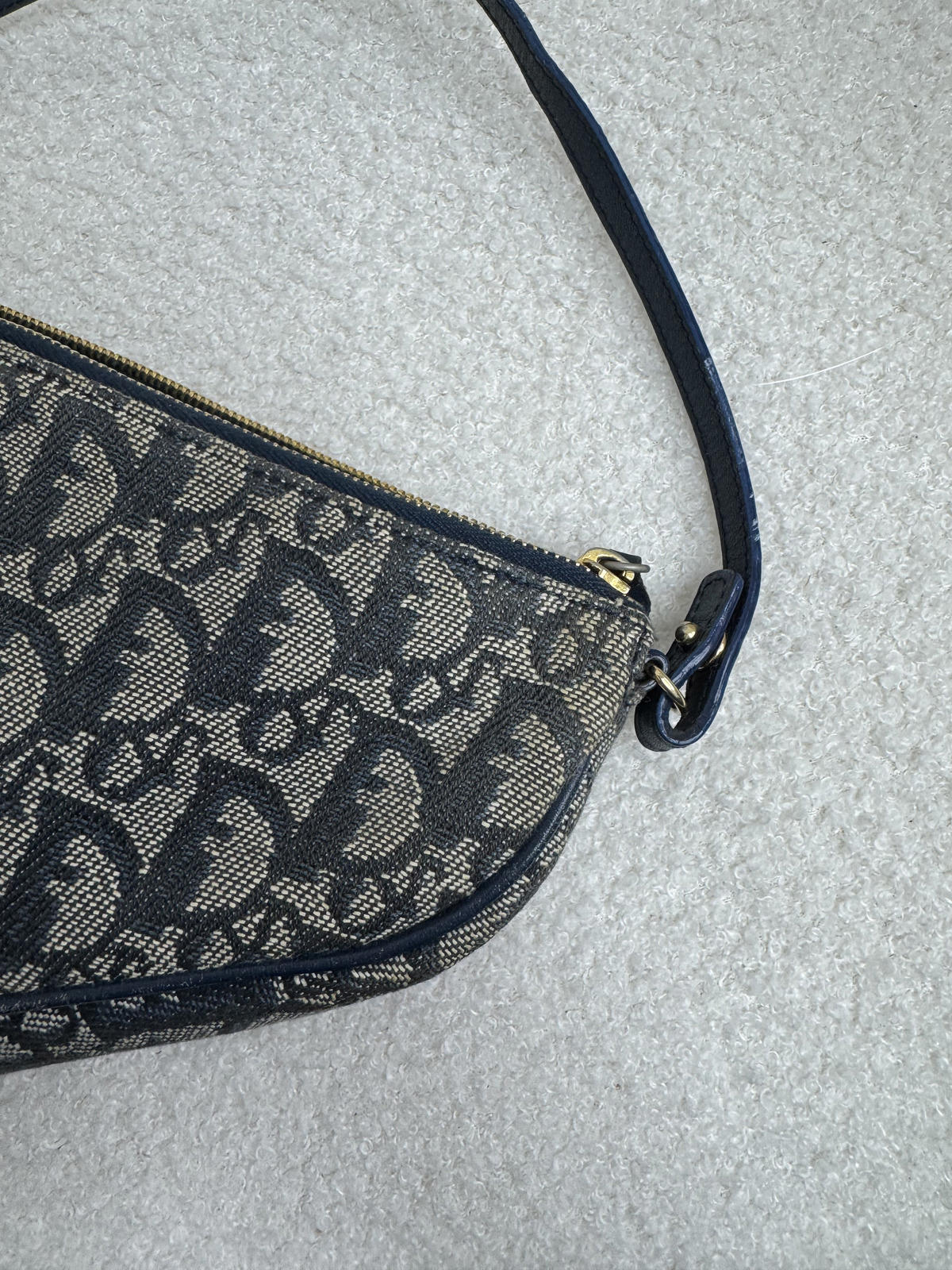 Dior Saddle Bag